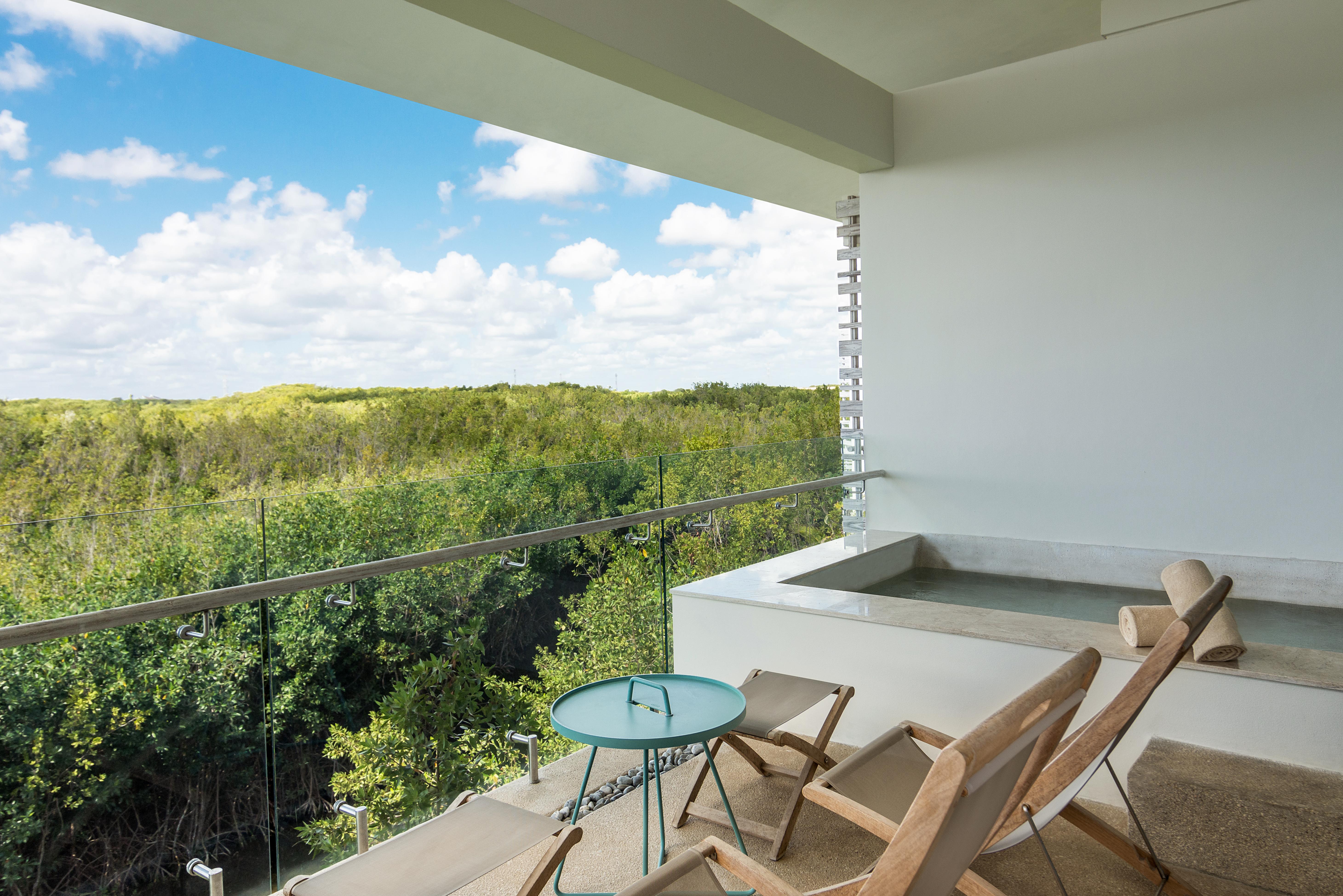 Andaz Mayakoba Resort Riviera Maya, By Hyatt El Marlyn Azul Экстерьер фото