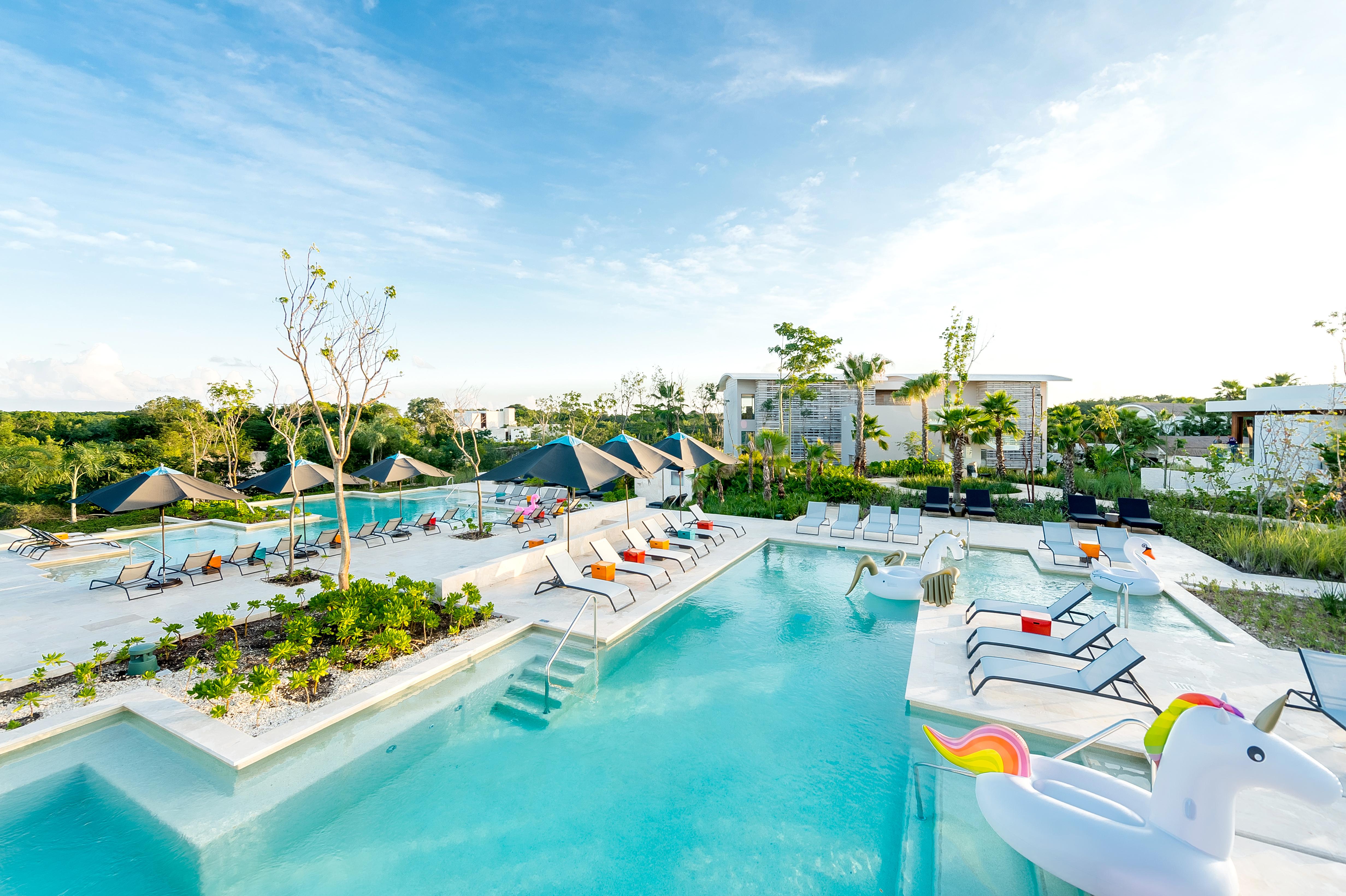 Andaz Mayakoba Resort Riviera Maya, By Hyatt El Marlyn Azul Экстерьер фото