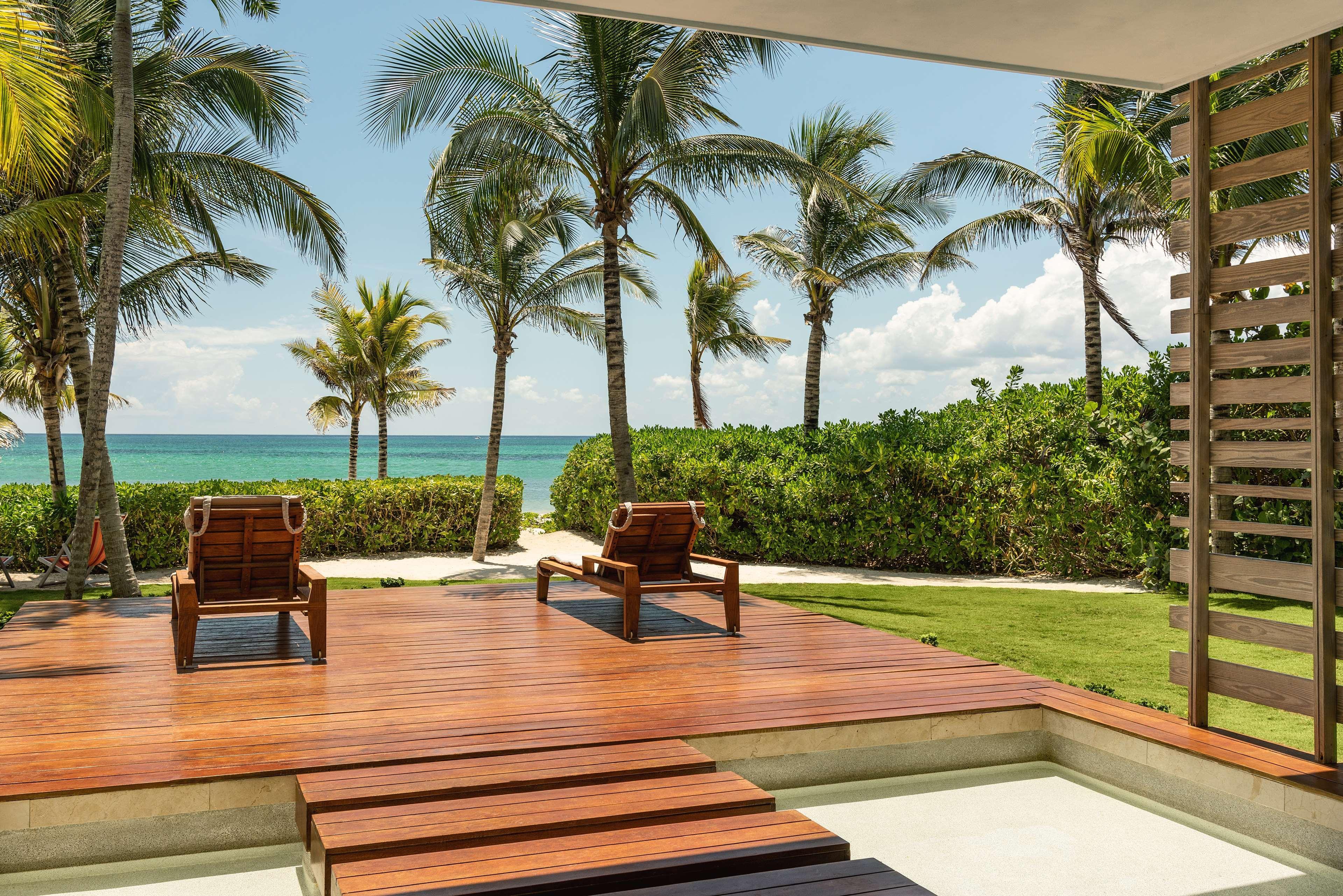 Andaz Mayakoba Resort Riviera Maya, By Hyatt El Marlyn Azul Экстерьер фото