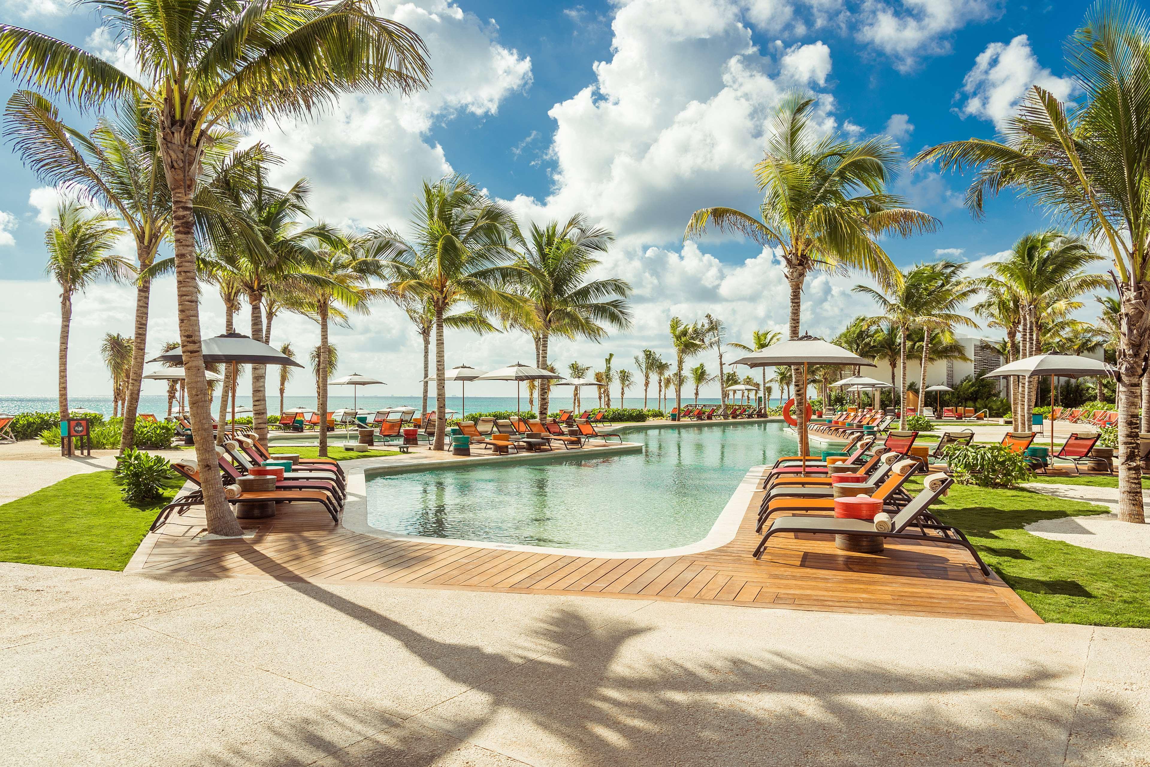 Andaz Mayakoba Resort Riviera Maya, By Hyatt El Marlyn Azul Экстерьер фото