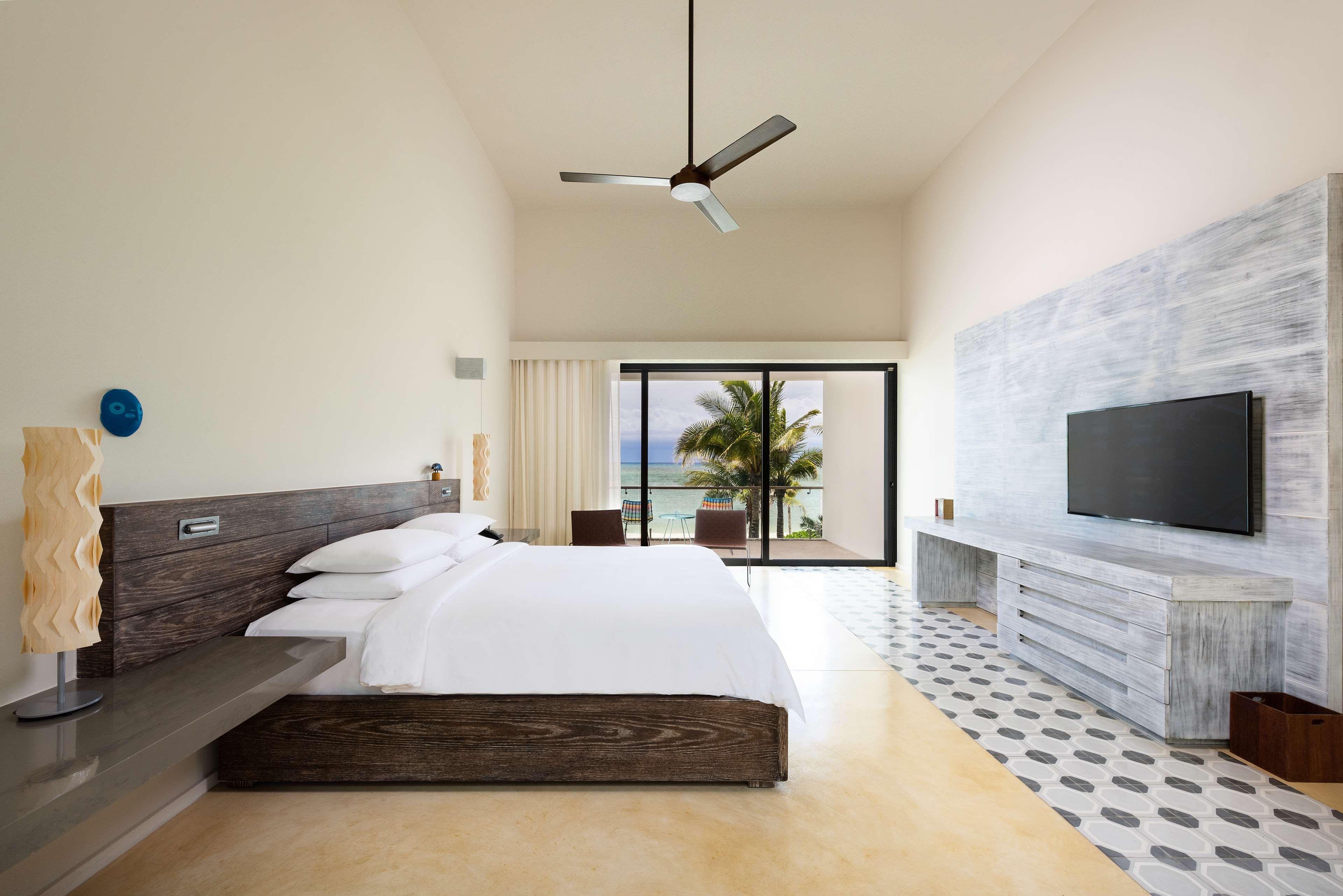 Andaz Mayakoba Resort Riviera Maya, By Hyatt El Marlyn Azul Экстерьер фото