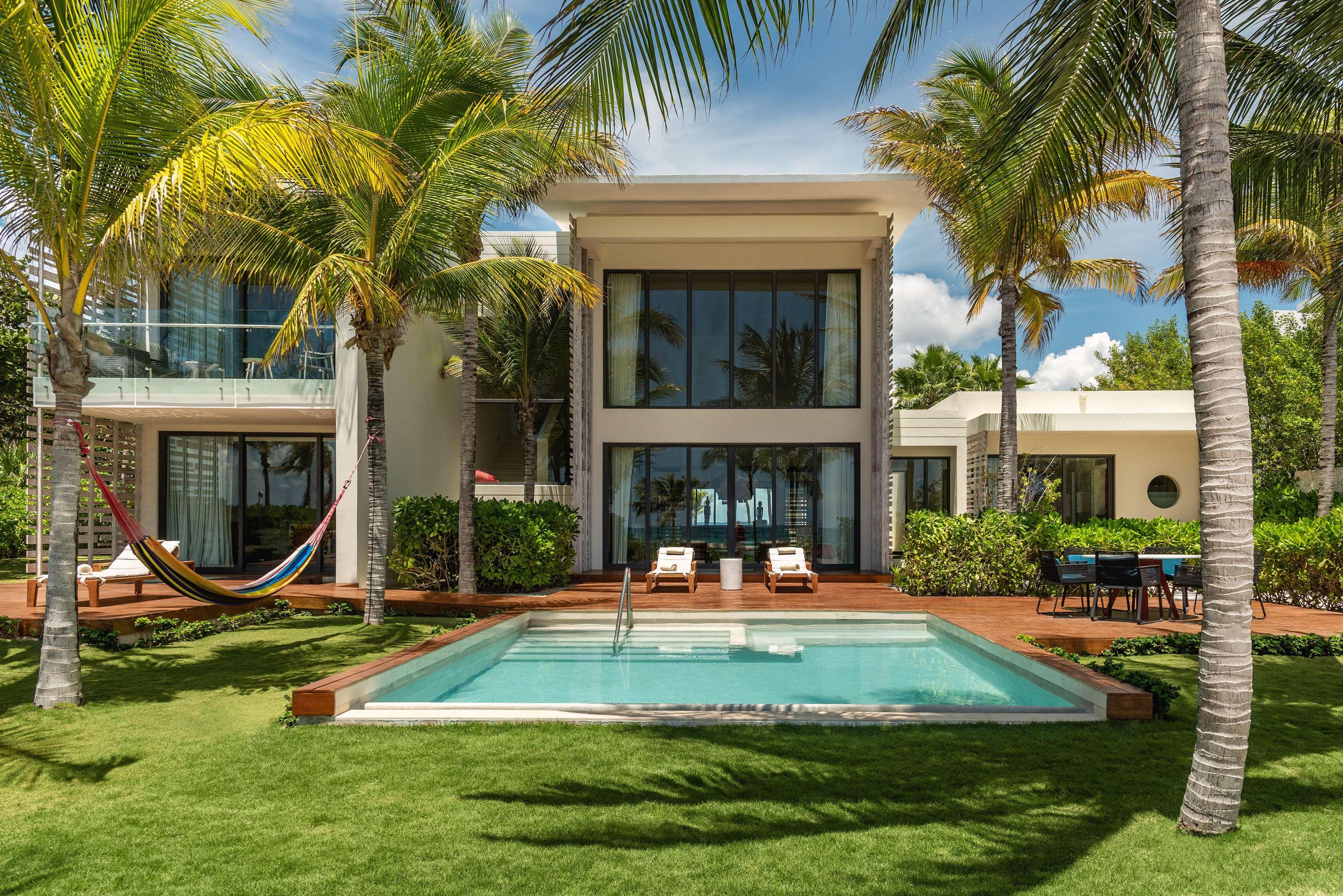 Andaz Mayakoba Resort Riviera Maya, By Hyatt El Marlyn Azul Экстерьер фото