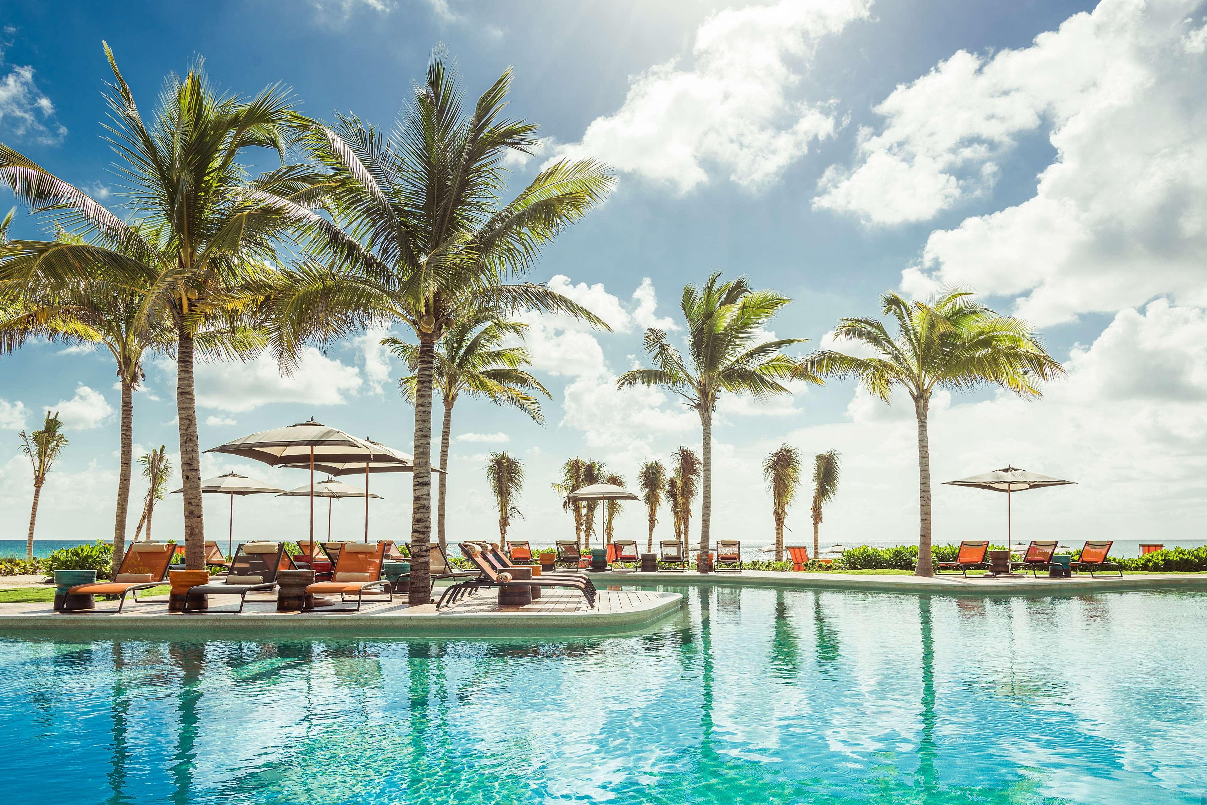 Andaz Mayakoba Resort Riviera Maya, By Hyatt El Marlyn Azul Экстерьер фото