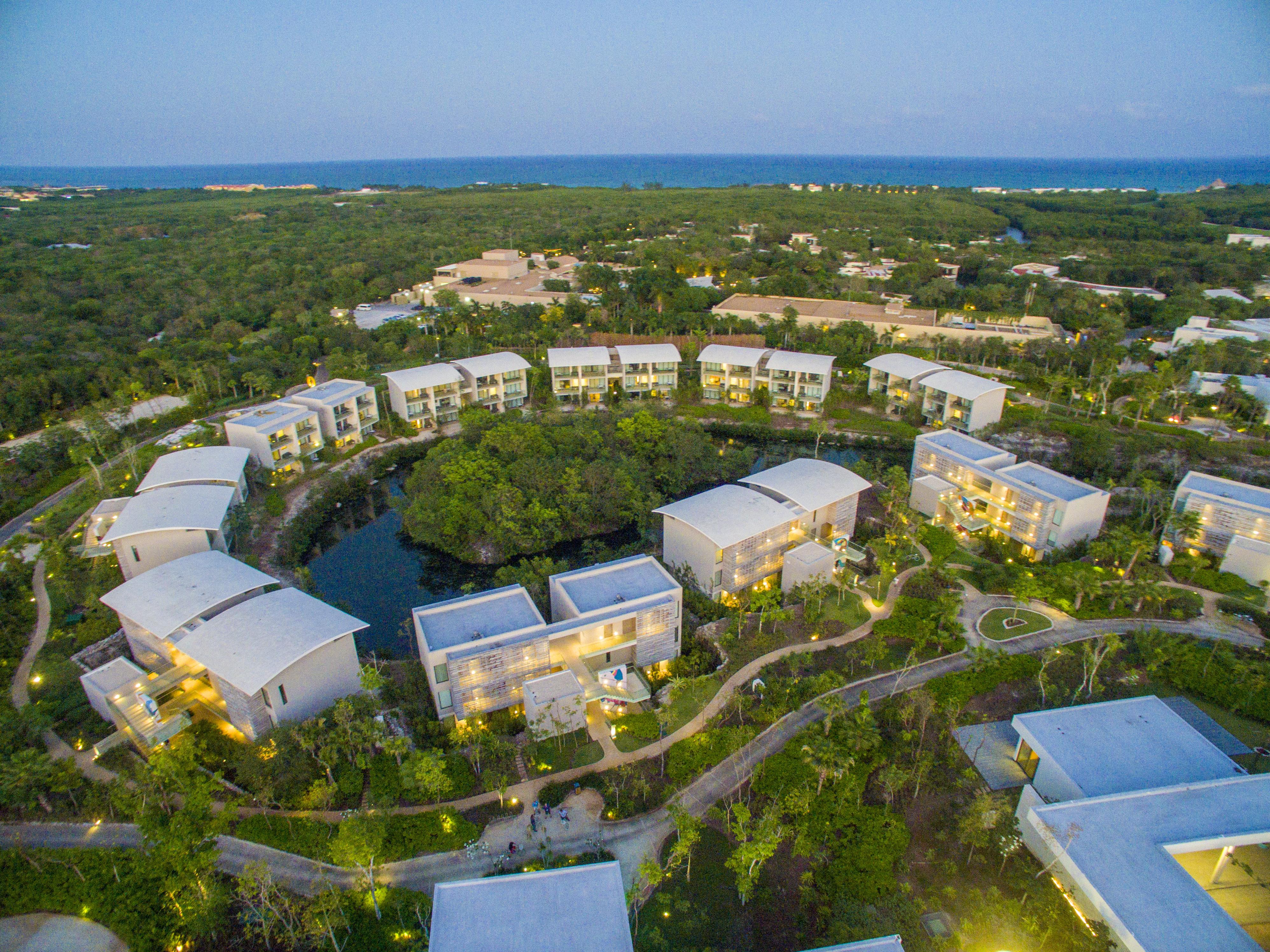 Andaz Mayakoba Resort Riviera Maya, By Hyatt El Marlyn Azul Экстерьер фото