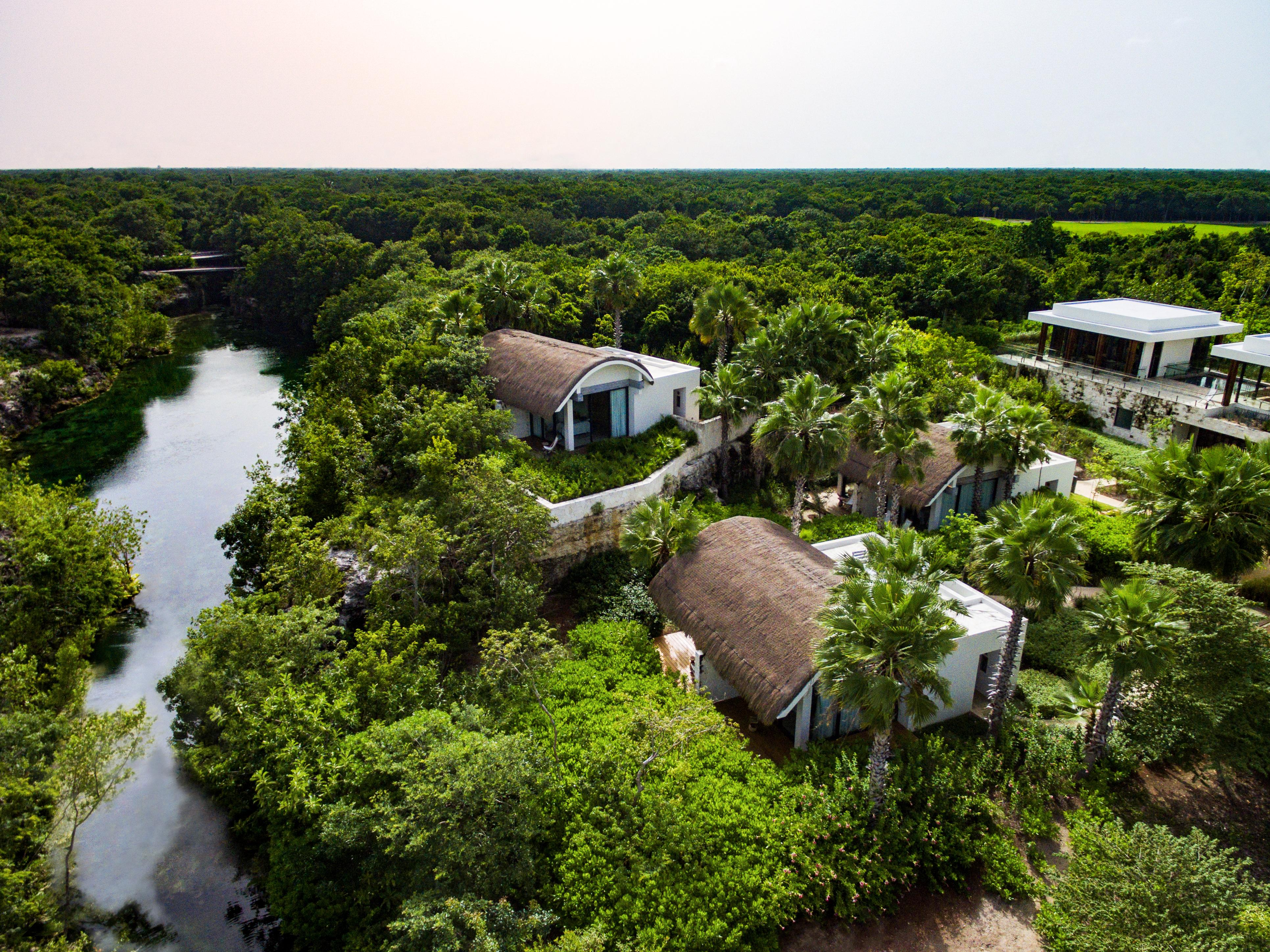 Andaz Mayakoba Resort Riviera Maya, By Hyatt El Marlyn Azul Экстерьер фото