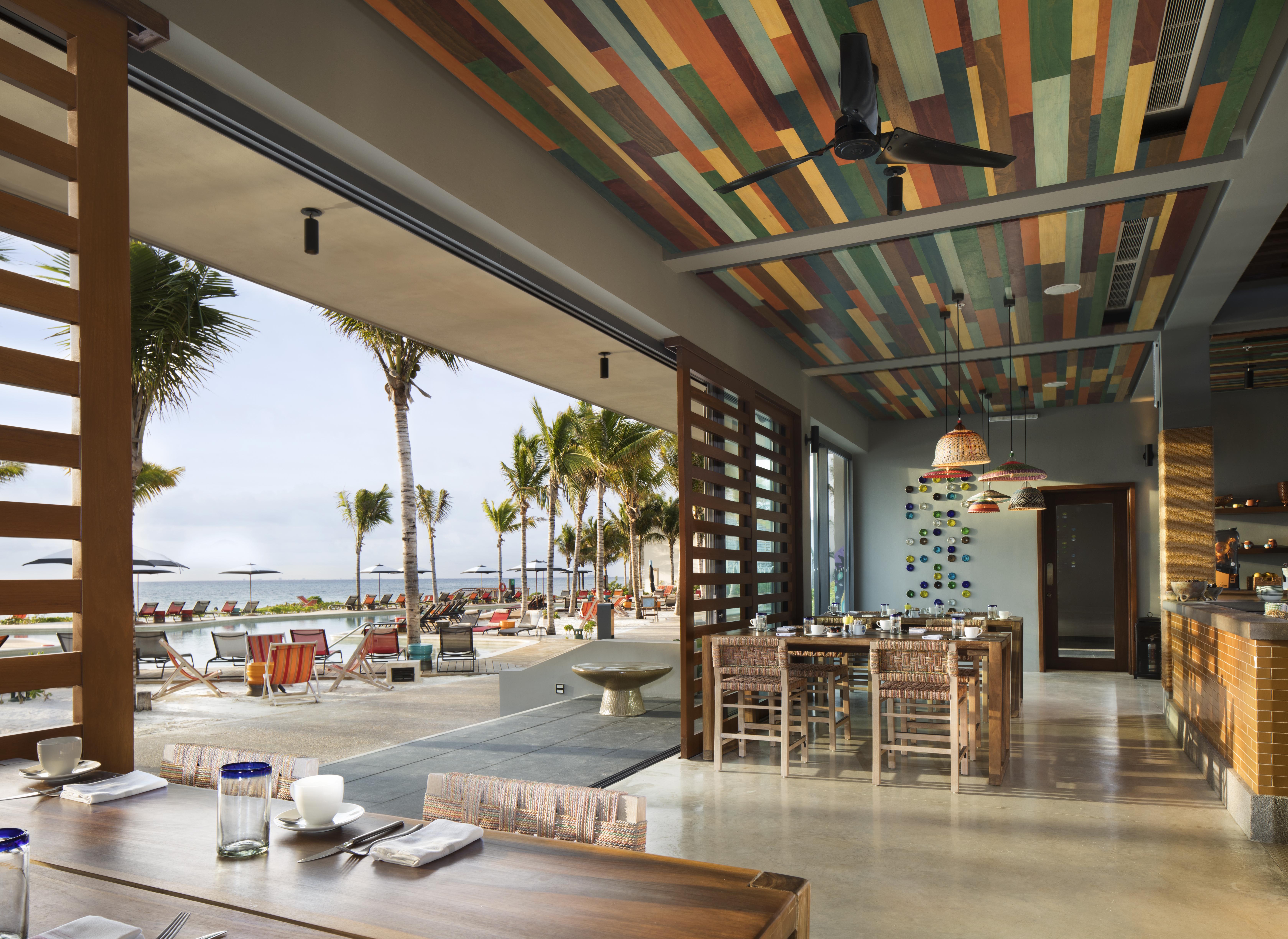 Andaz Mayakoba Resort Riviera Maya, By Hyatt El Marlyn Azul Экстерьер фото