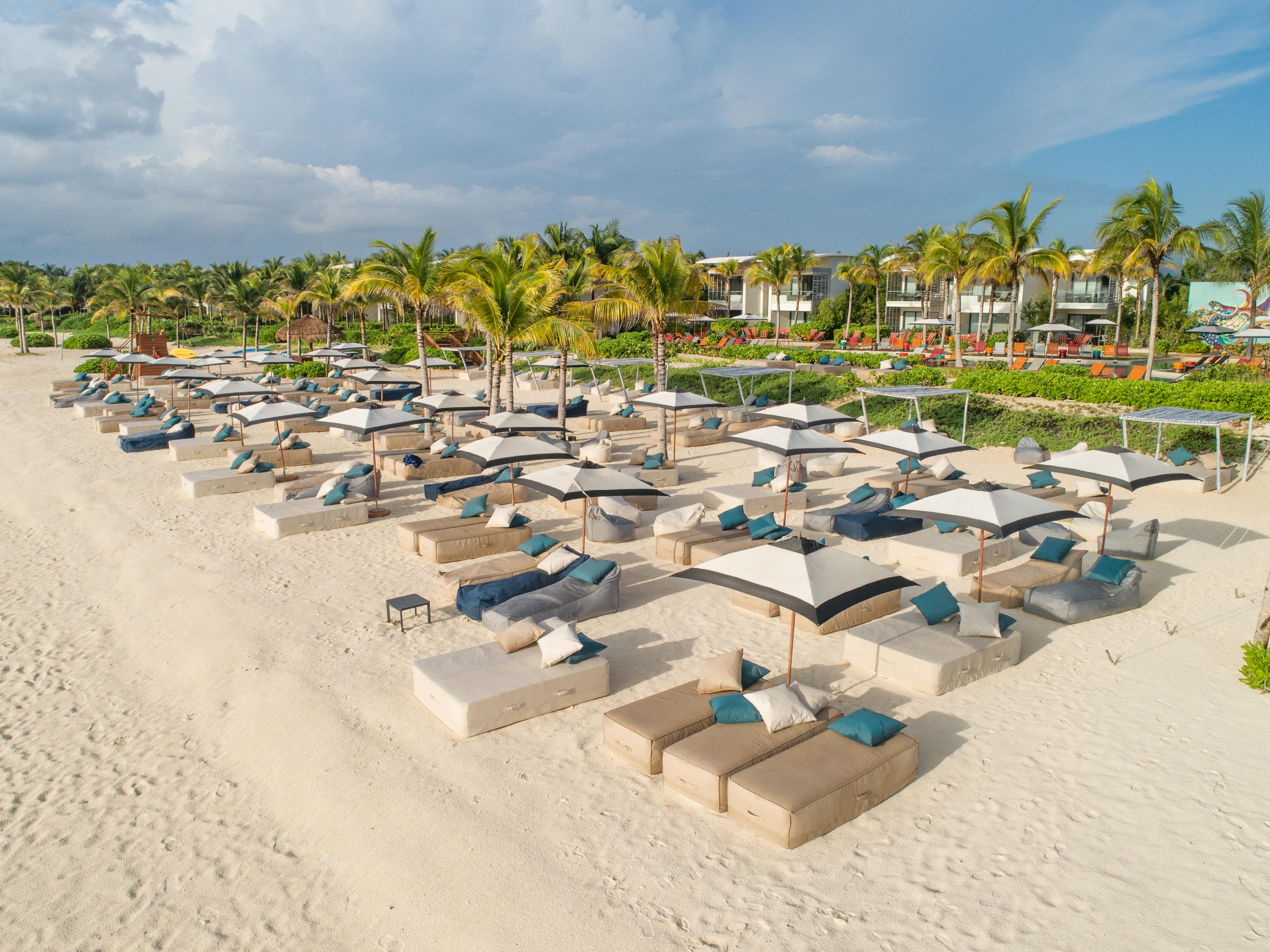 Andaz Mayakoba Resort Riviera Maya, By Hyatt El Marlyn Azul Экстерьер фото