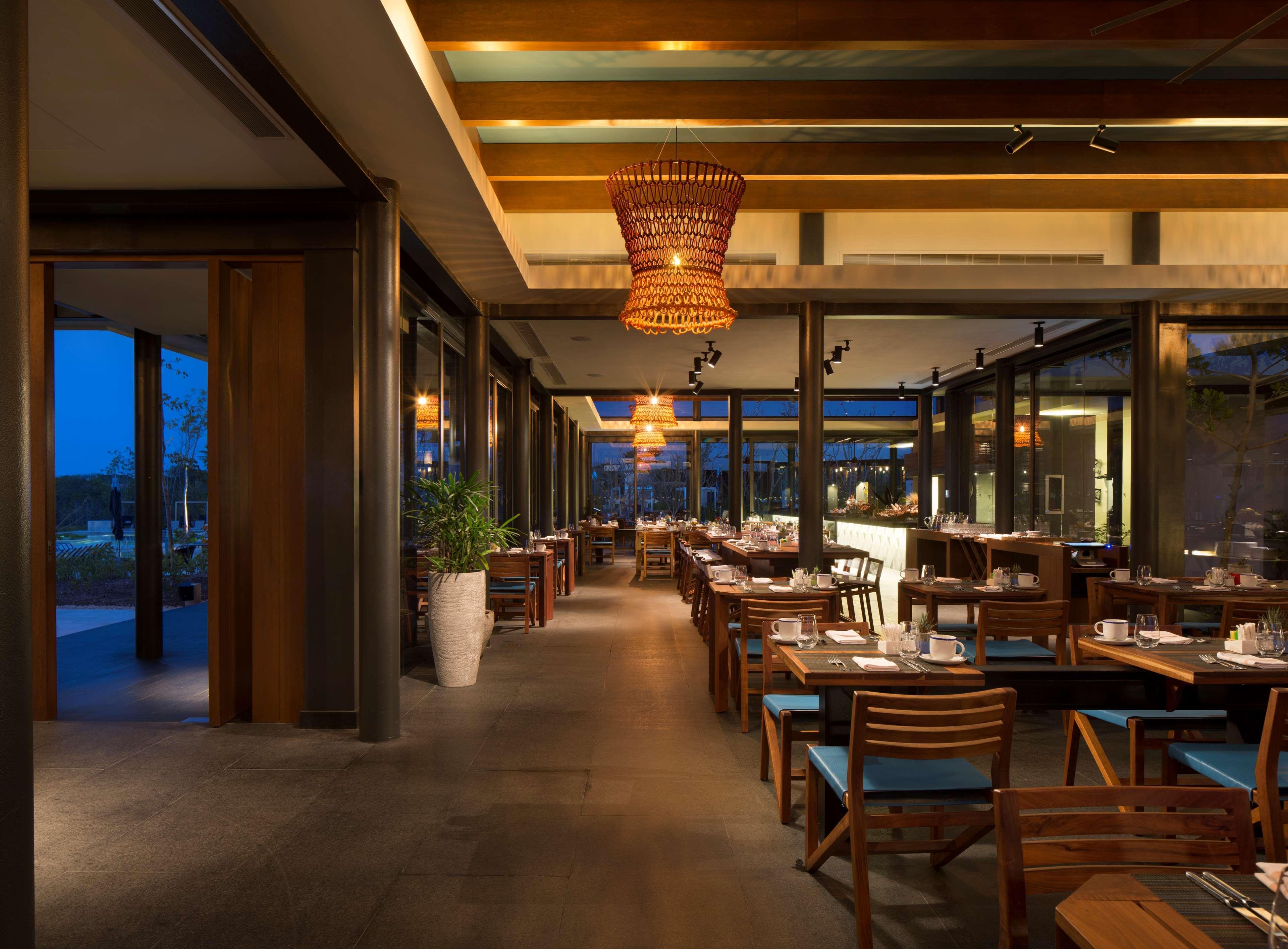 Andaz Mayakoba Resort Riviera Maya, By Hyatt El Marlyn Azul Экстерьер фото