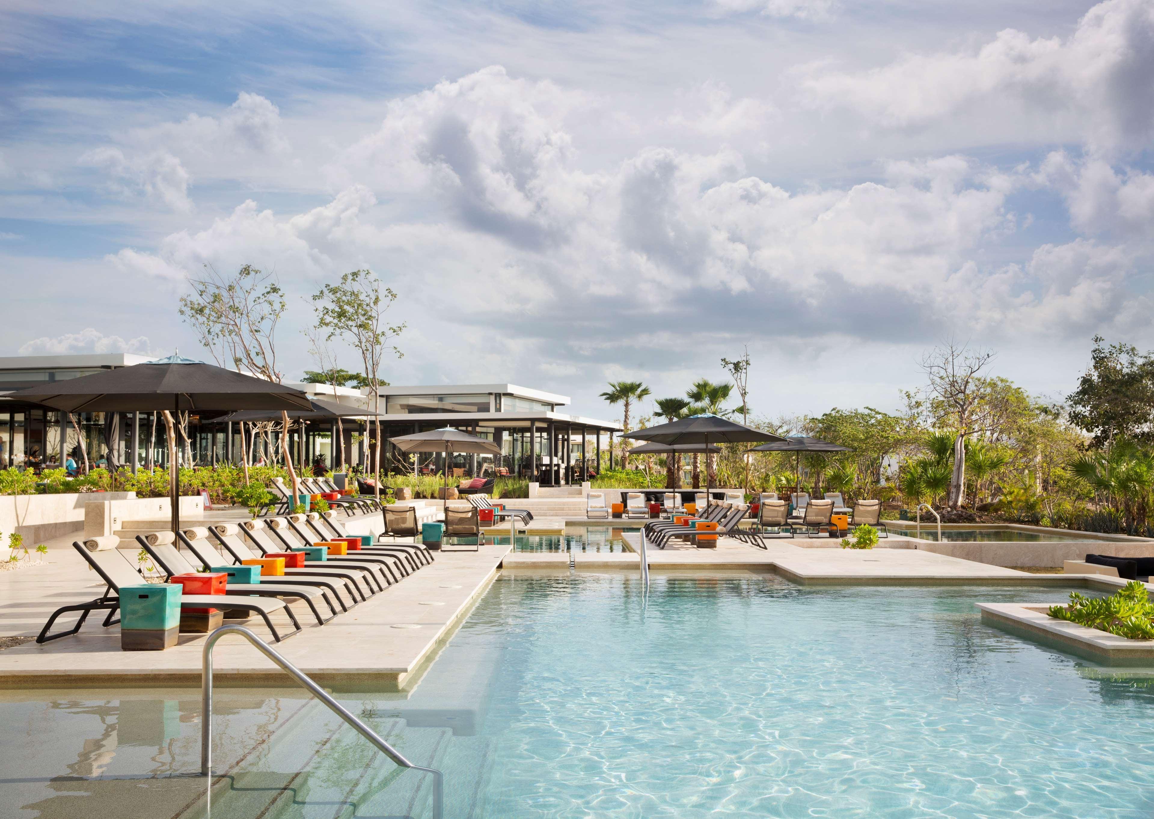 Andaz Mayakoba Resort Riviera Maya, By Hyatt El Marlyn Azul Экстерьер фото