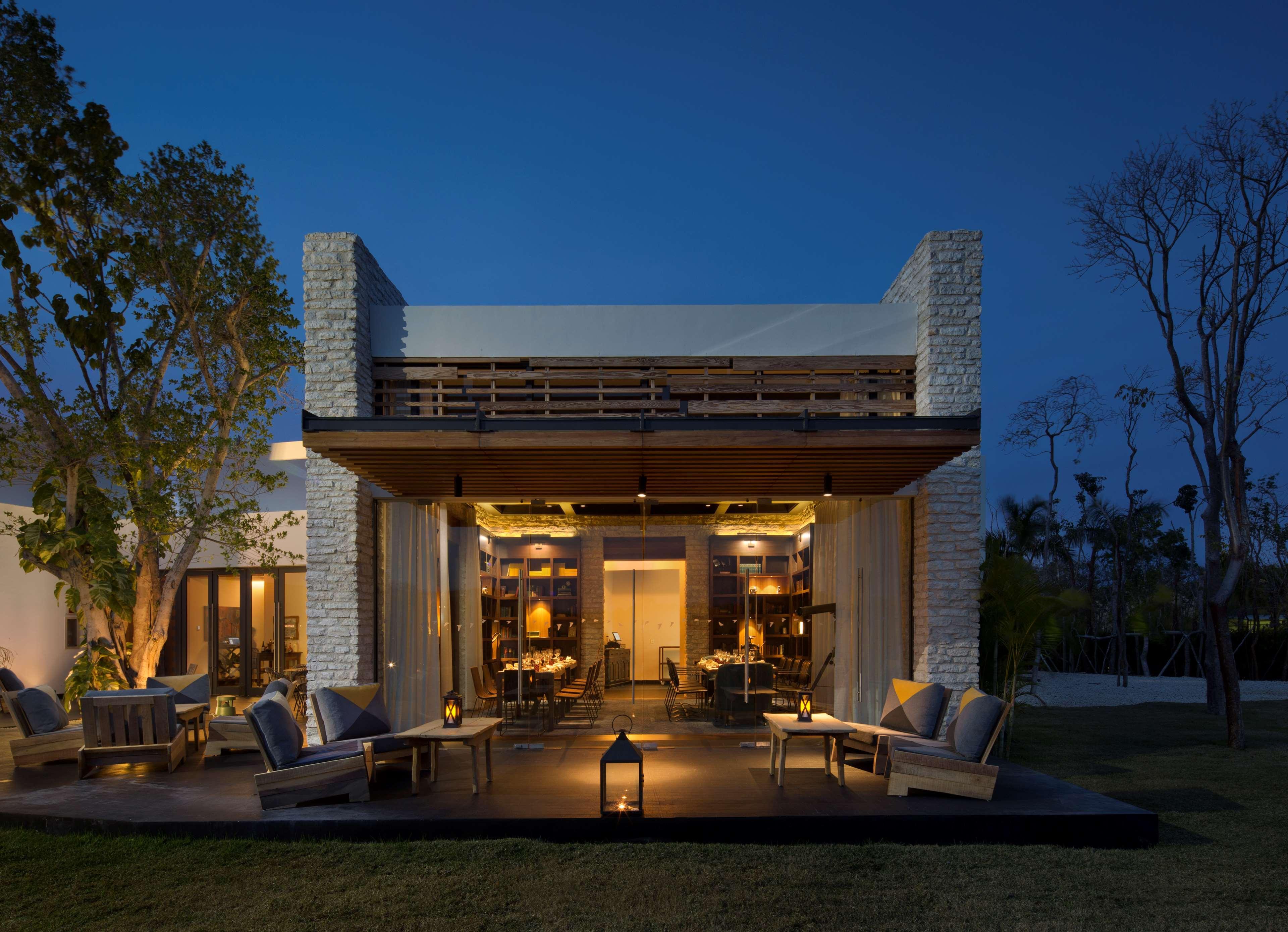 Andaz Mayakoba Resort Riviera Maya, By Hyatt El Marlyn Azul Экстерьер фото