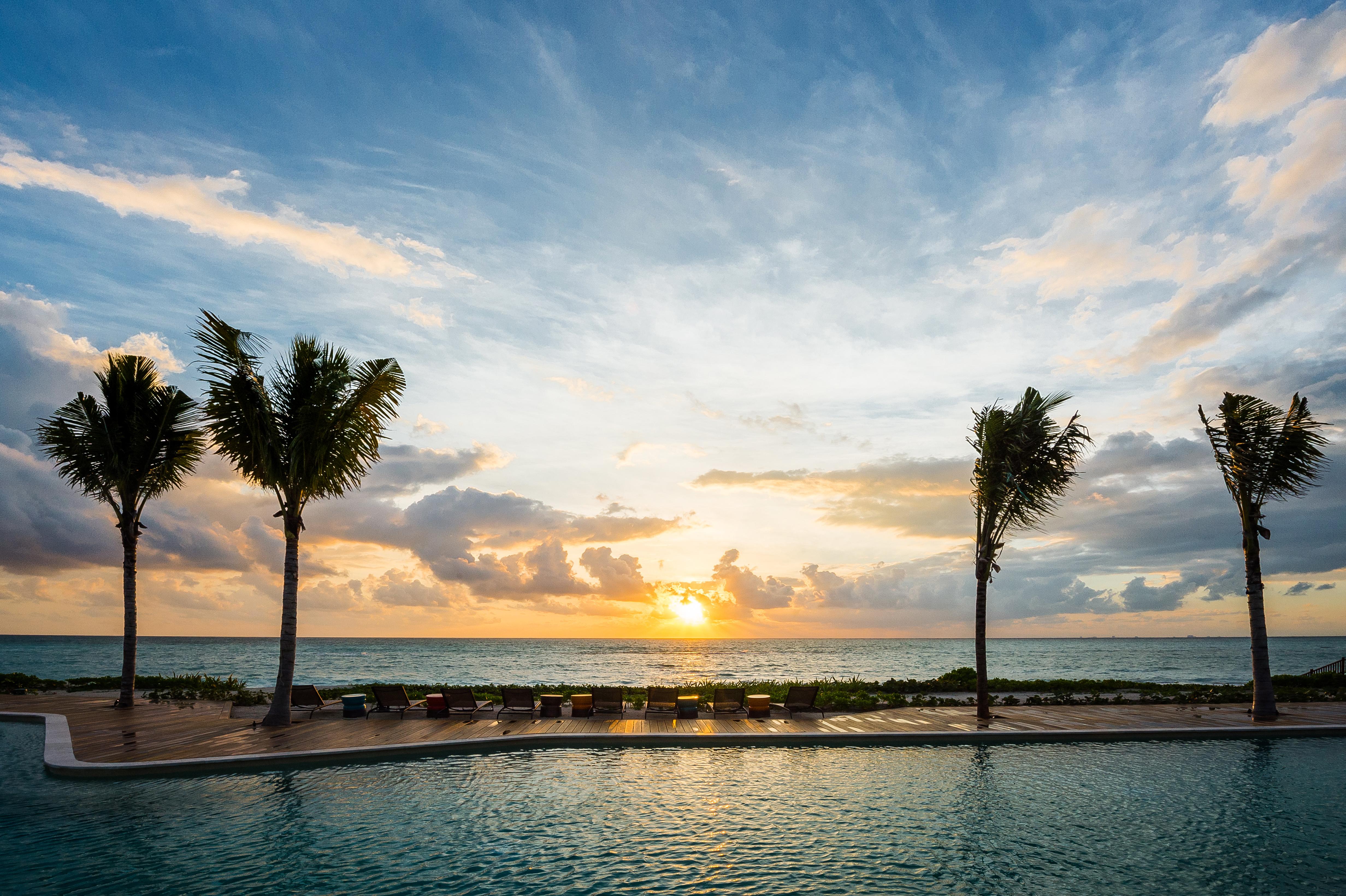 Andaz Mayakoba Resort Riviera Maya, By Hyatt El Marlyn Azul Экстерьер фото