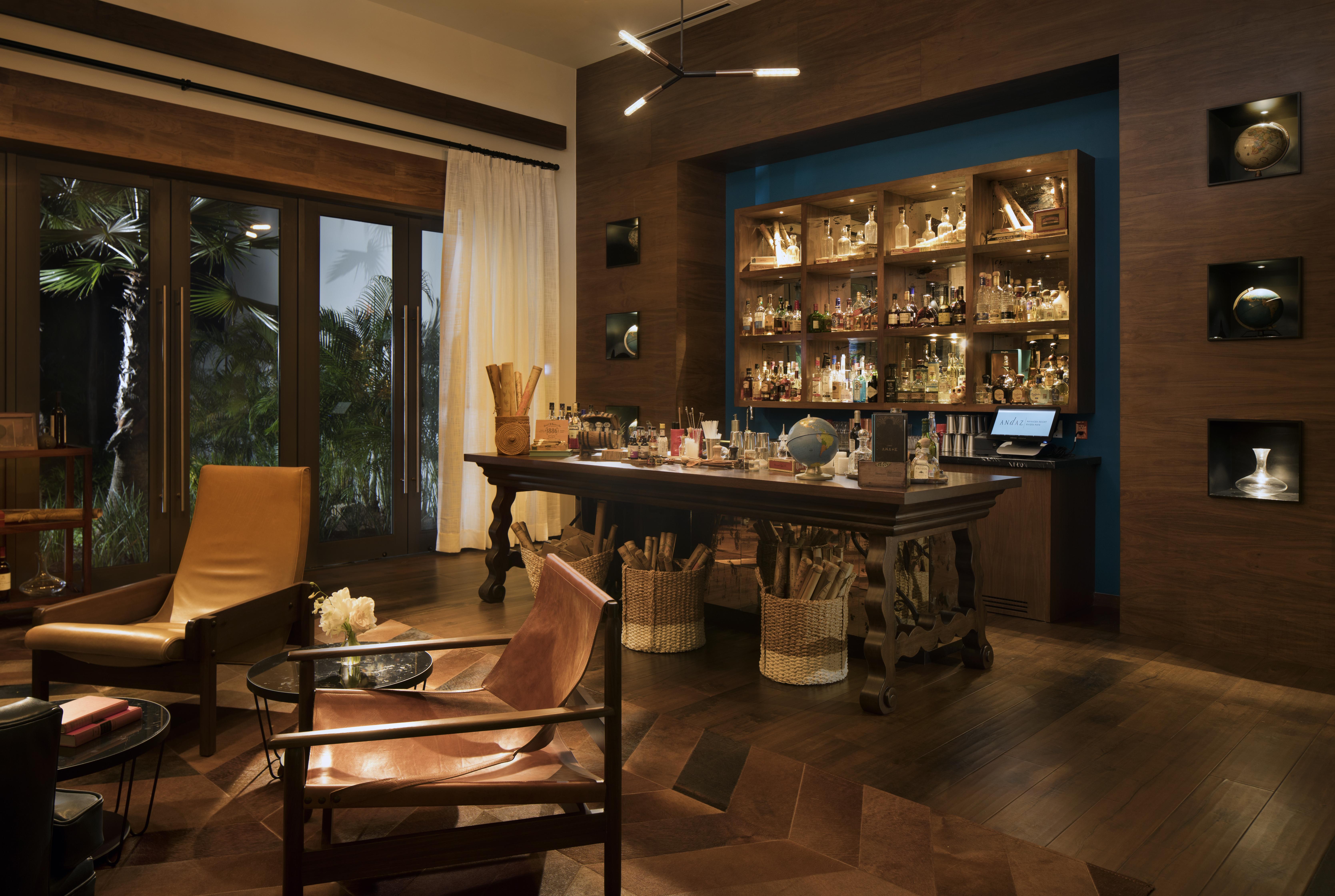 Andaz Mayakoba Resort Riviera Maya, By Hyatt El Marlyn Azul Экстерьер фото