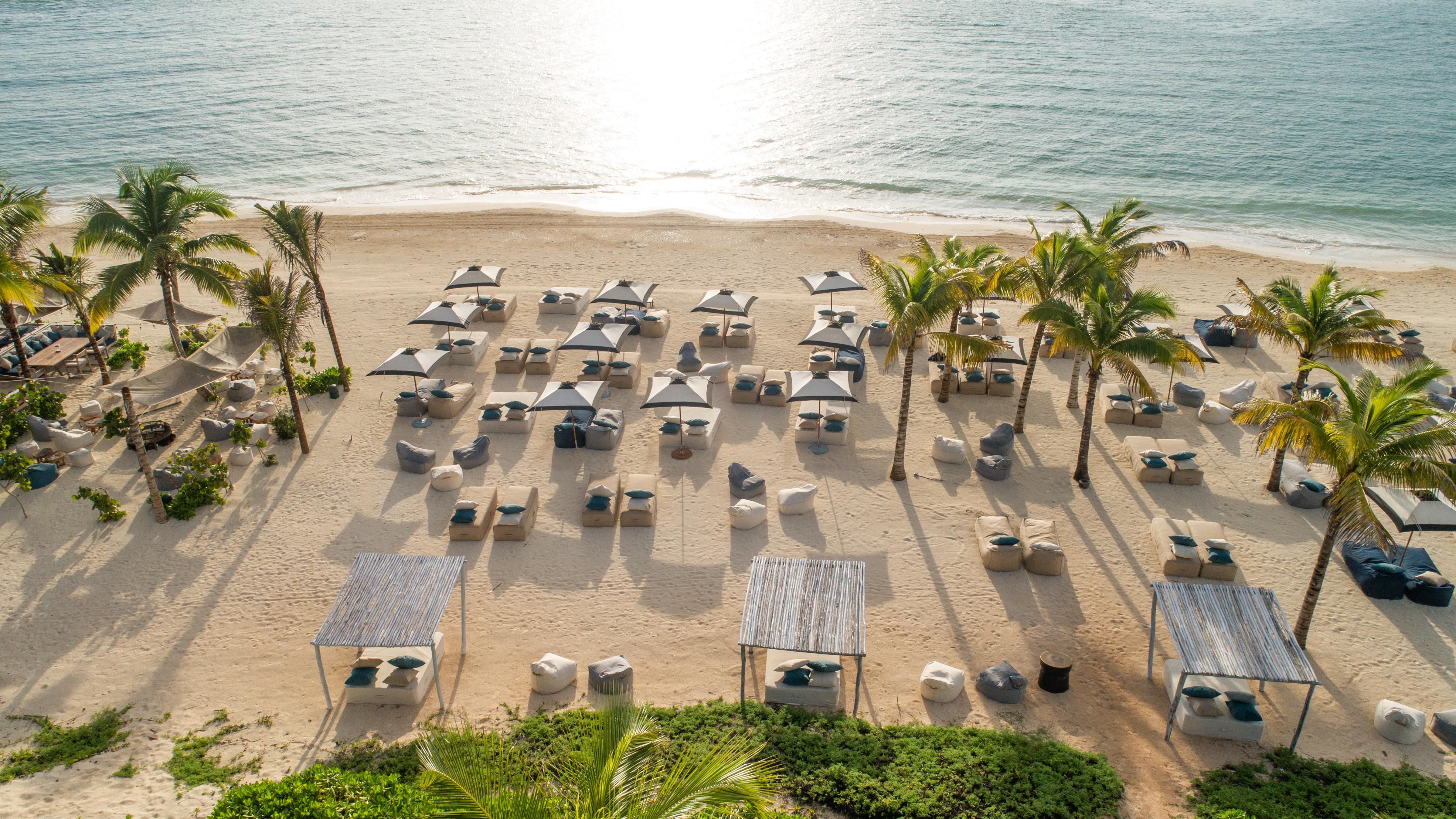 Andaz Mayakoba Resort Riviera Maya, By Hyatt El Marlyn Azul Экстерьер фото