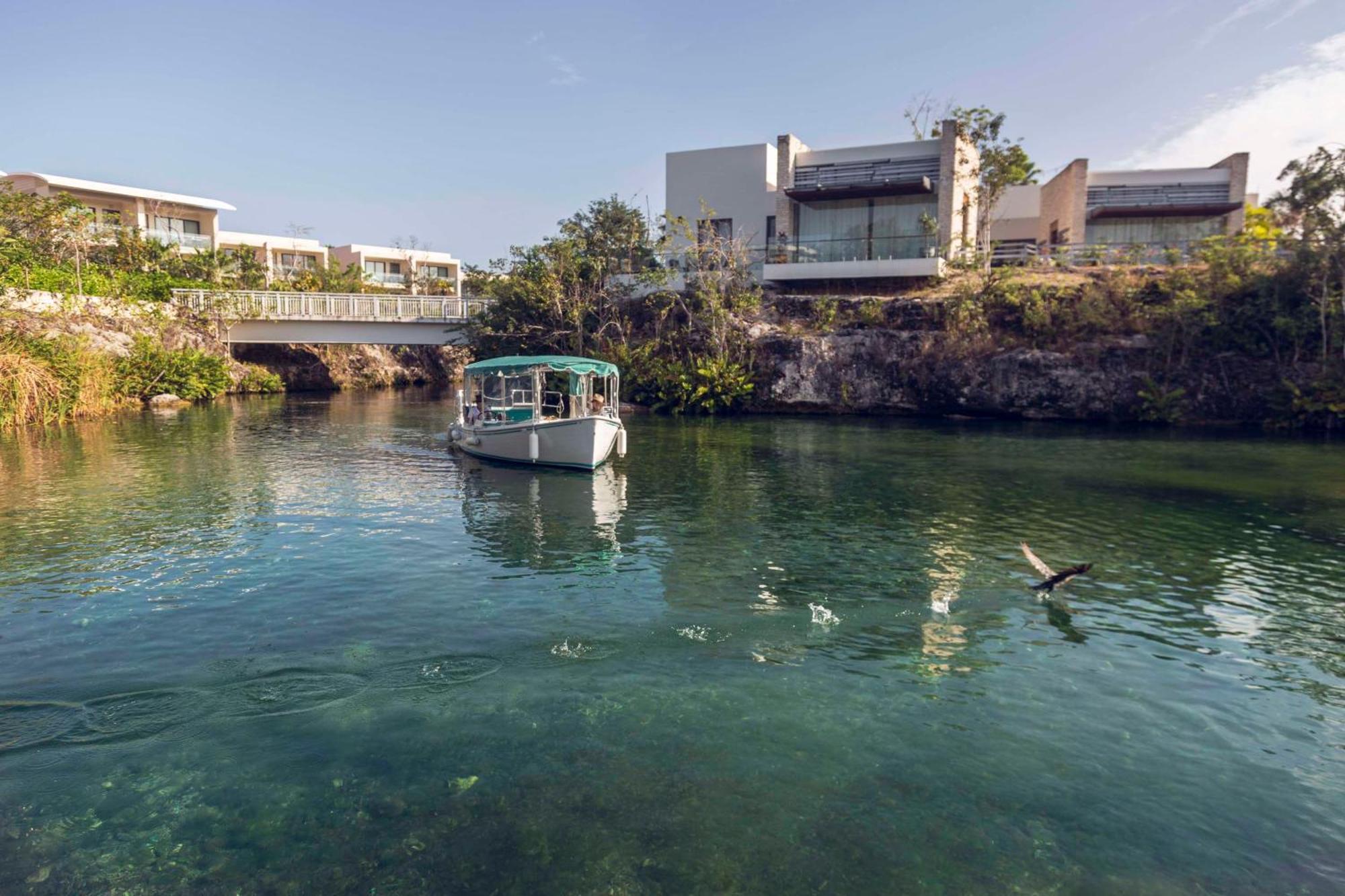 Andaz Mayakoba Resort Riviera Maya, By Hyatt El Marlyn Azul Экстерьер фото