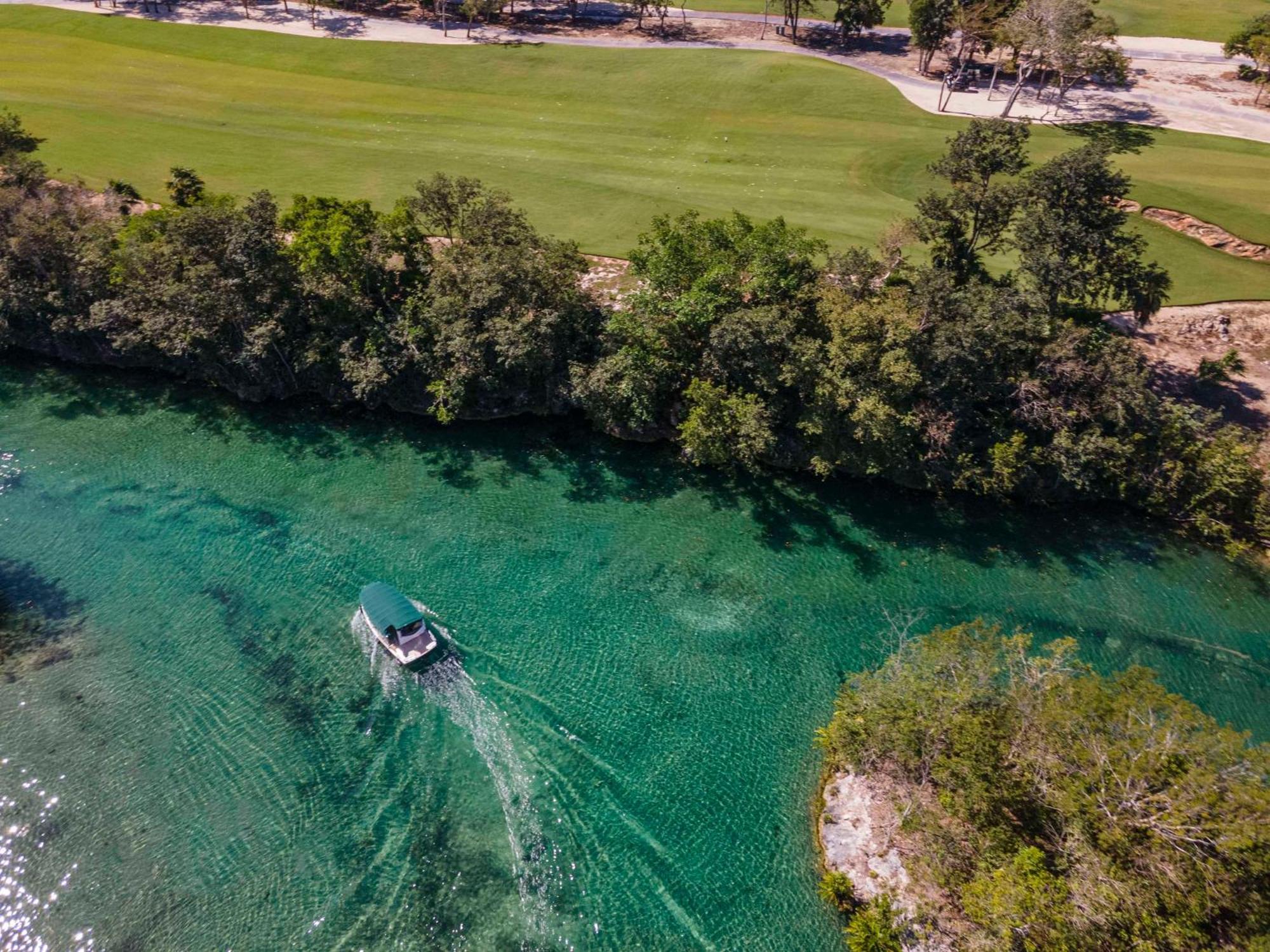 Andaz Mayakoba Resort Riviera Maya, By Hyatt El Marlyn Azul Экстерьер фото