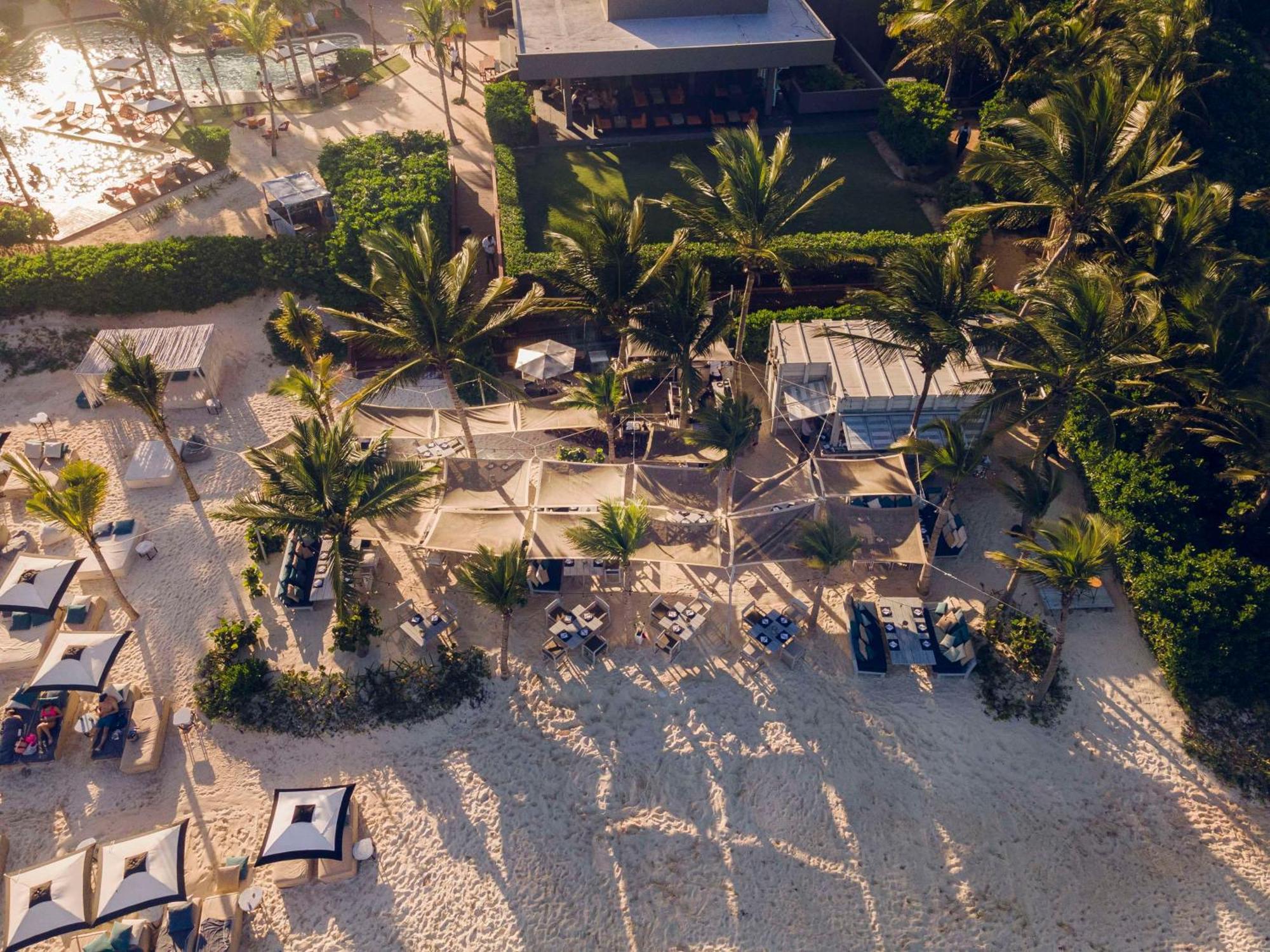 Andaz Mayakoba Resort Riviera Maya, By Hyatt El Marlyn Azul Экстерьер фото