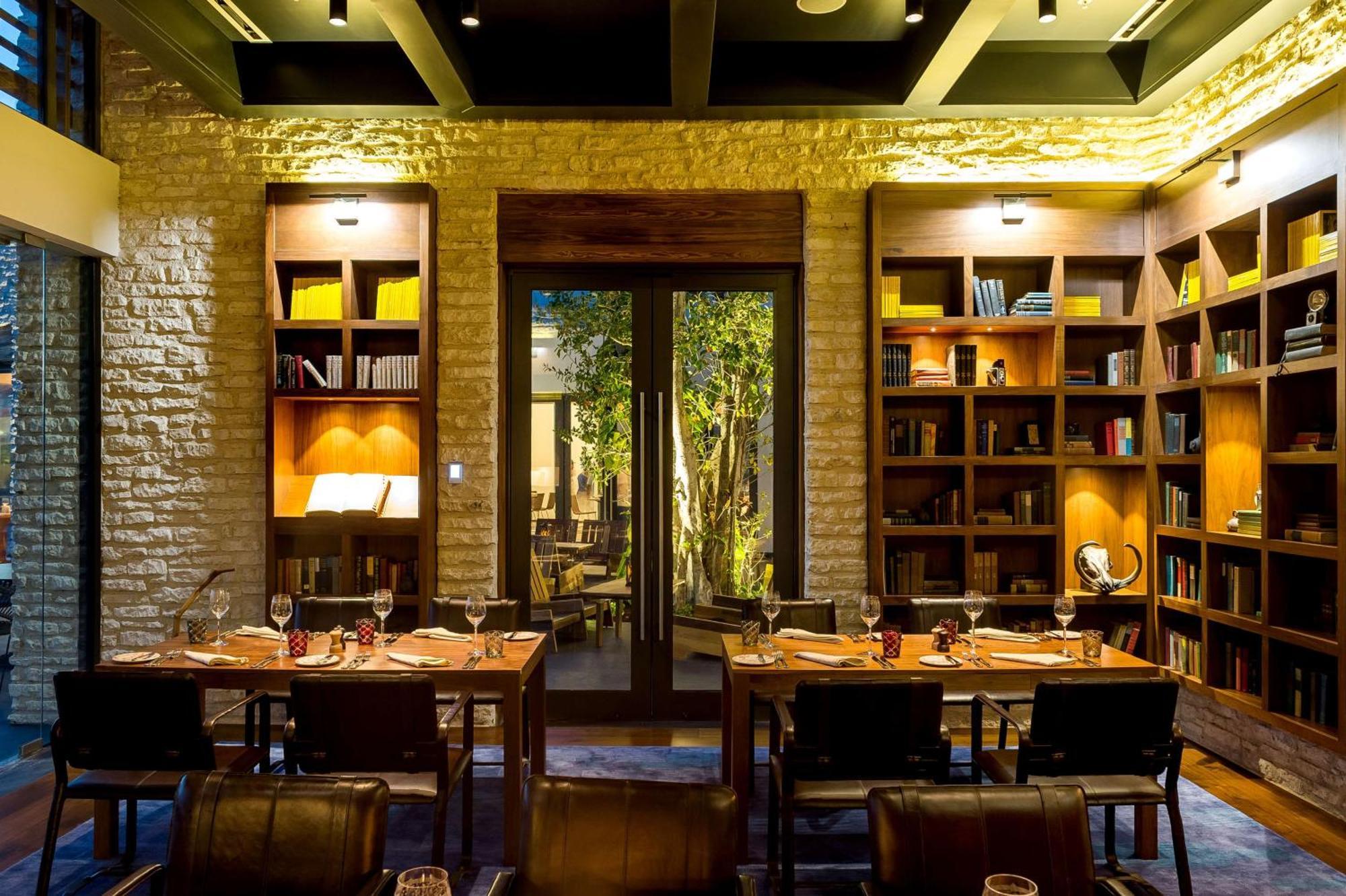 Andaz Mayakoba Resort Riviera Maya, By Hyatt El Marlyn Azul Экстерьер фото