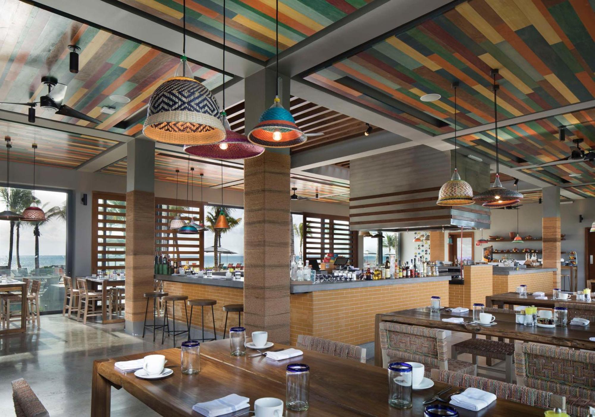 Andaz Mayakoba Resort Riviera Maya, By Hyatt El Marlyn Azul Экстерьер фото