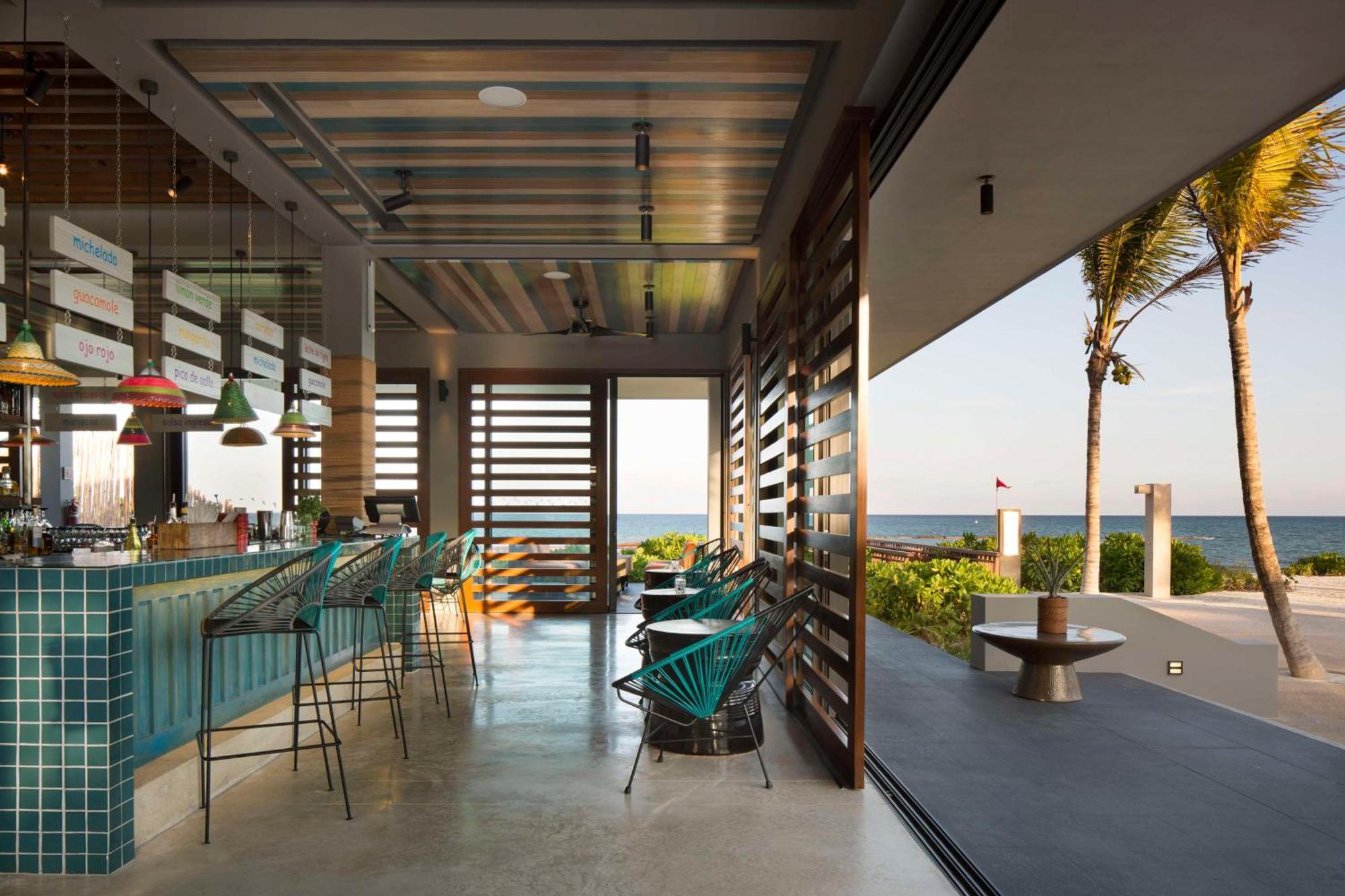 Andaz Mayakoba Resort Riviera Maya, By Hyatt El Marlyn Azul Экстерьер фото
