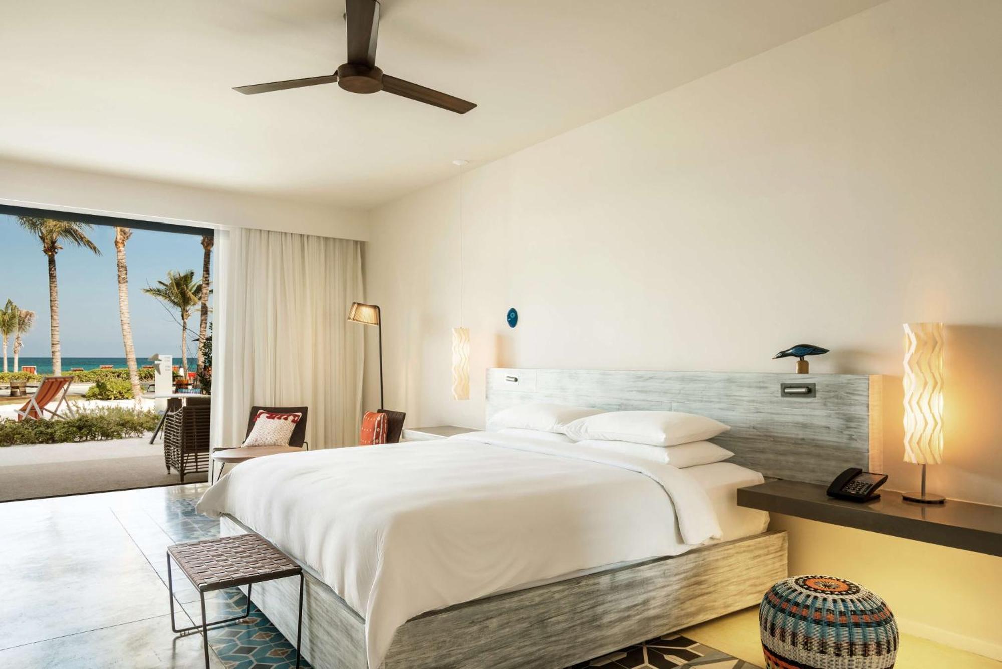 Andaz Mayakoba Resort Riviera Maya, By Hyatt El Marlyn Azul Экстерьер фото