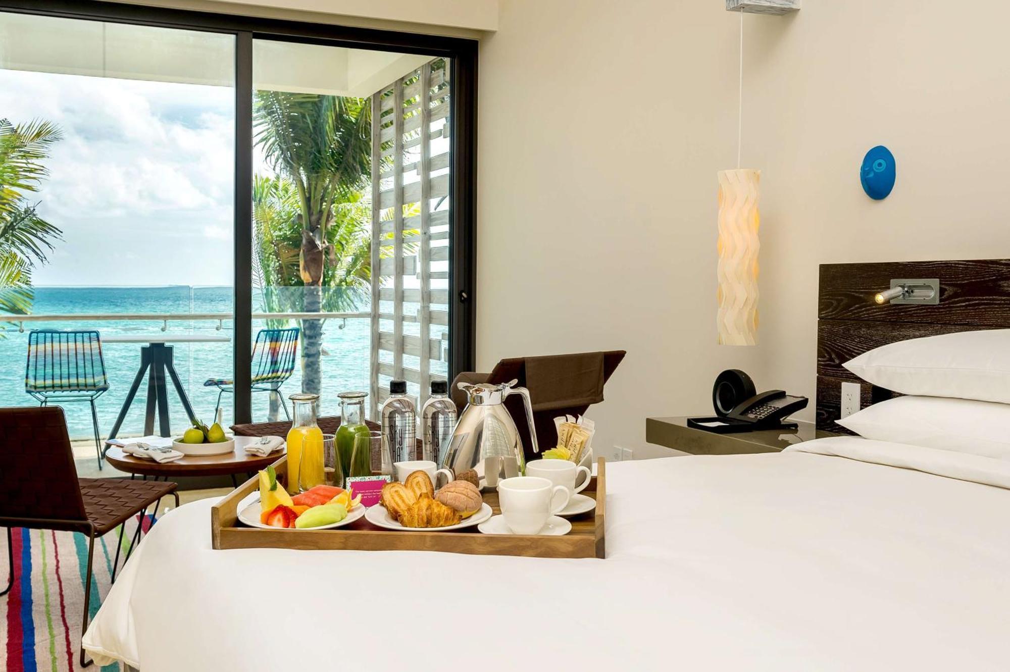 Andaz Mayakoba Resort Riviera Maya, By Hyatt El Marlyn Azul Экстерьер фото