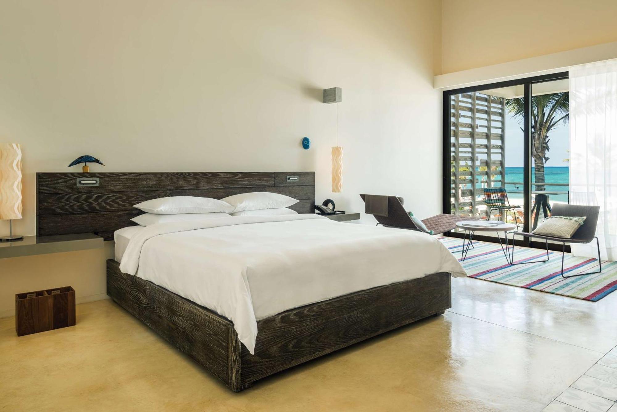 Andaz Mayakoba Resort Riviera Maya, By Hyatt El Marlyn Azul Экстерьер фото