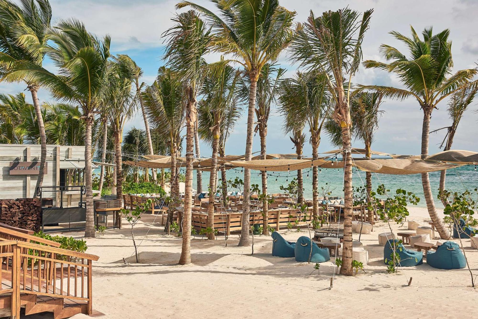 Andaz Mayakoba Resort Riviera Maya, By Hyatt El Marlyn Azul Экстерьер фото