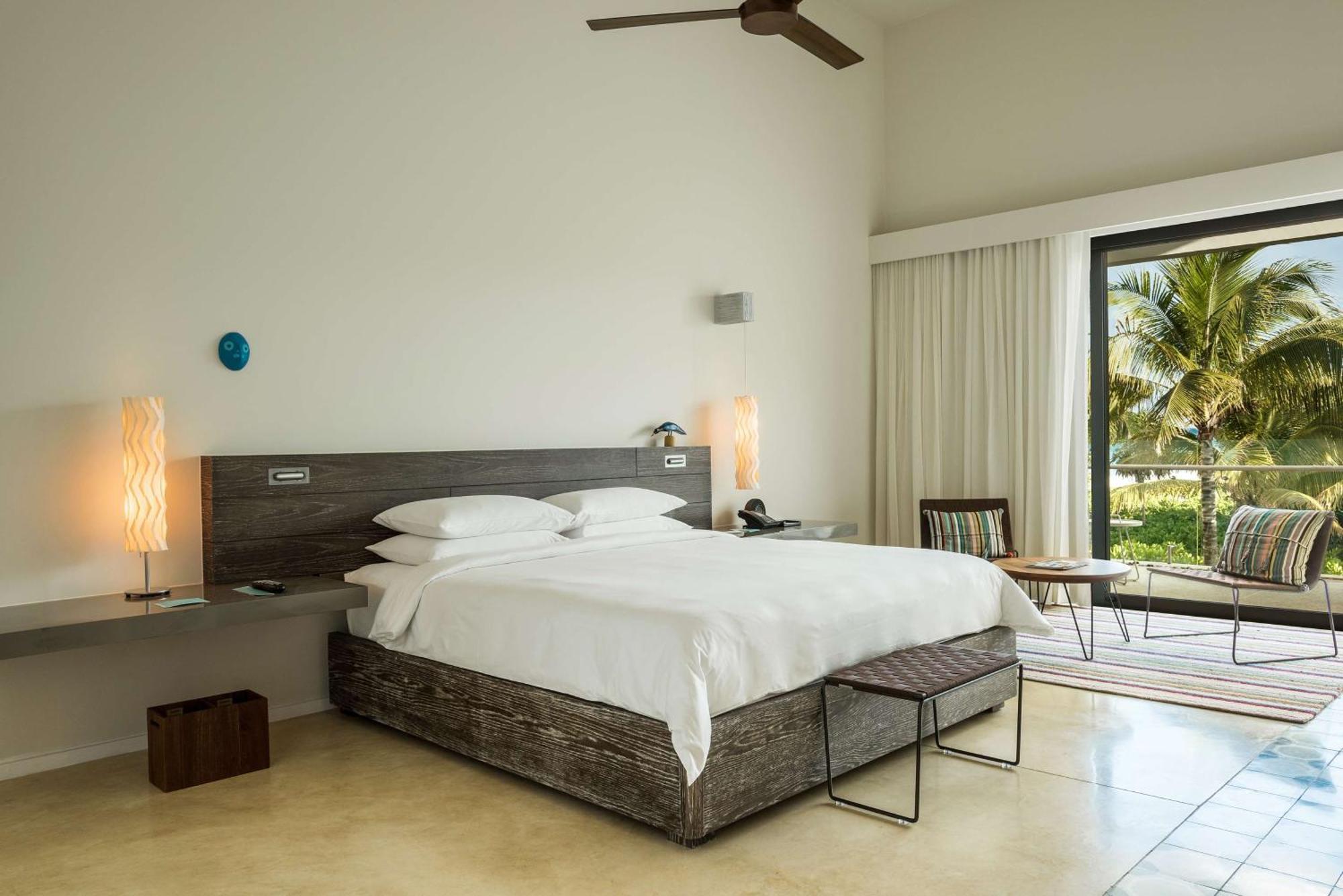Andaz Mayakoba Resort Riviera Maya, By Hyatt El Marlyn Azul Экстерьер фото