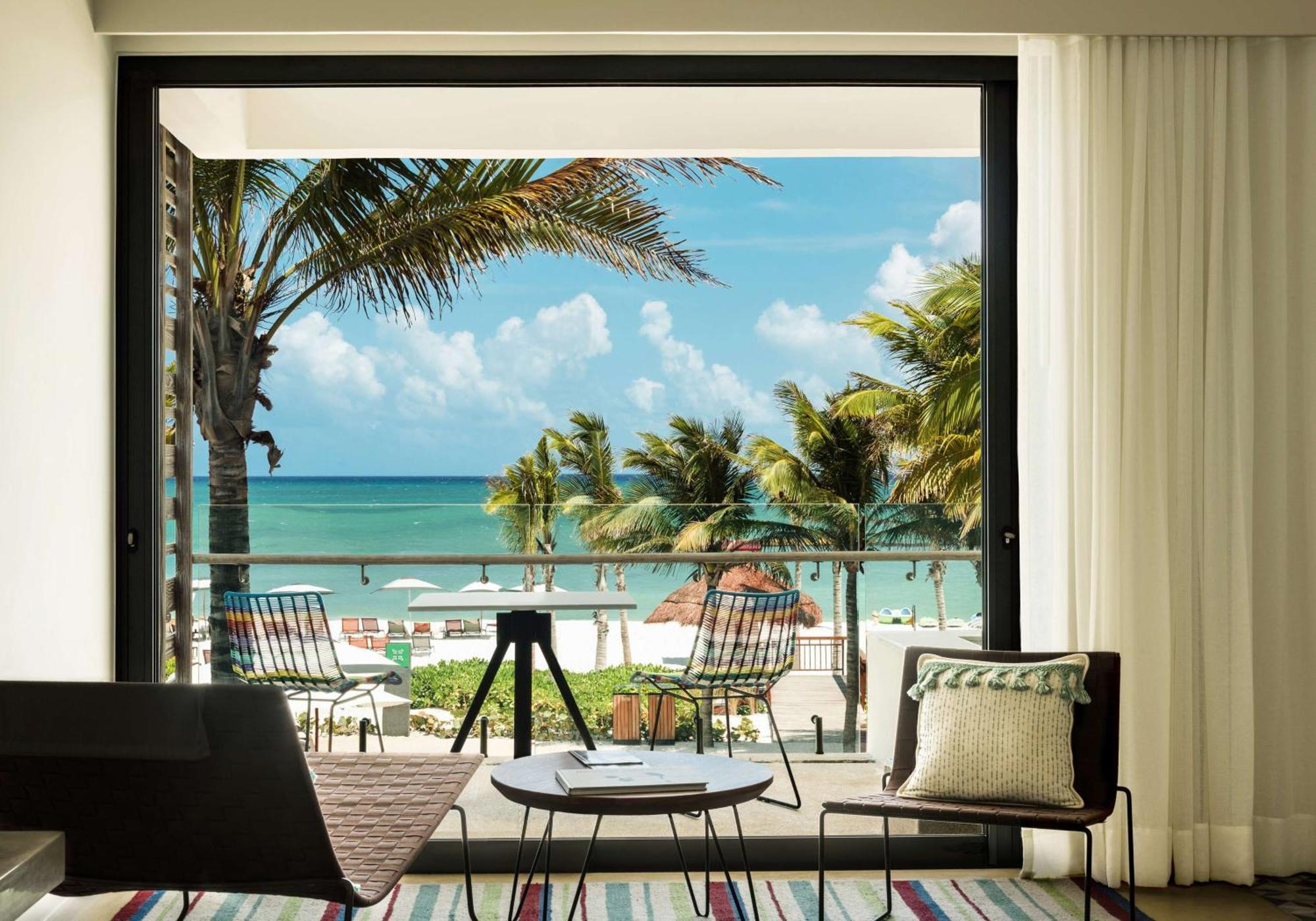 Andaz Mayakoba Resort Riviera Maya, By Hyatt El Marlyn Azul Экстерьер фото