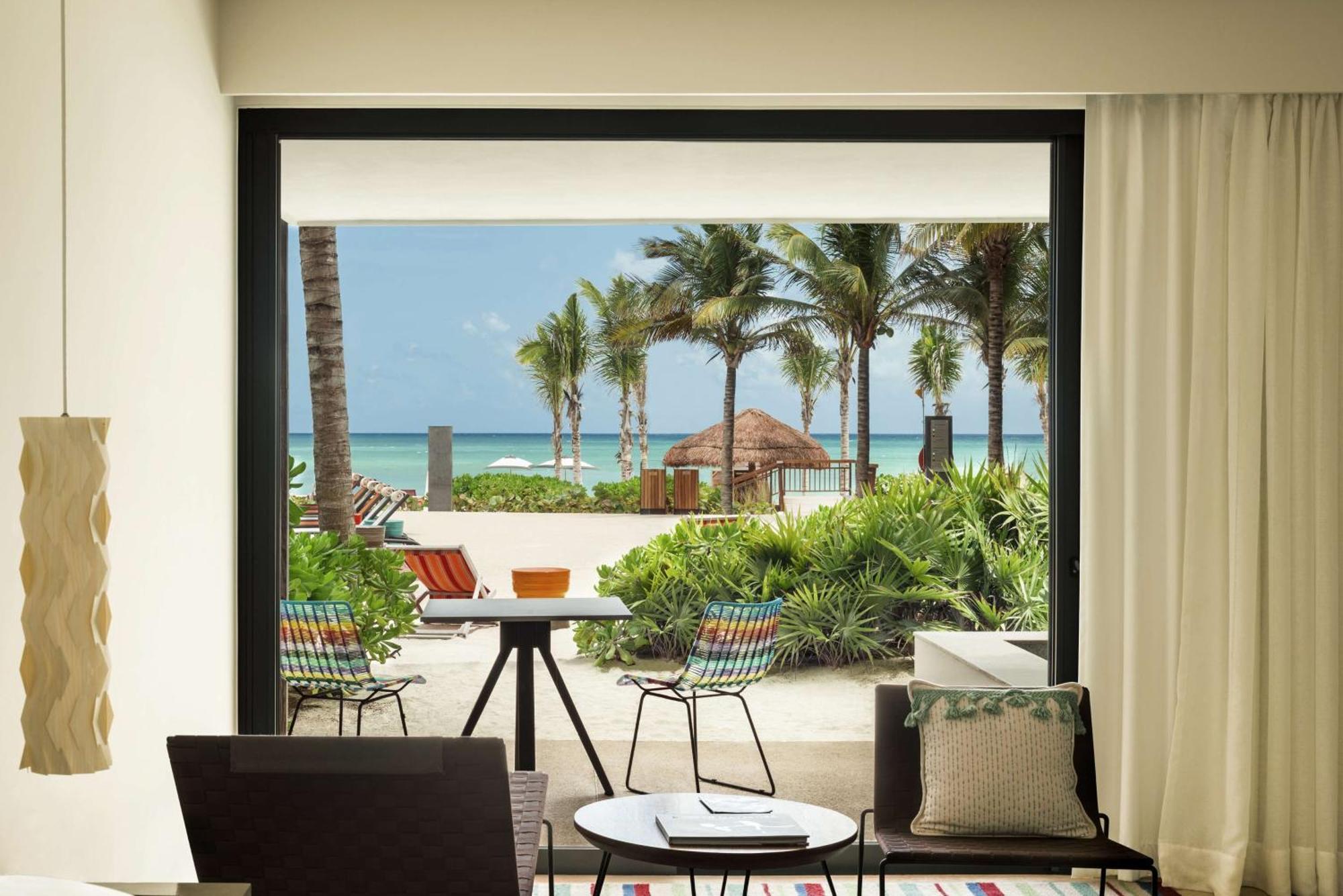 Andaz Mayakoba Resort Riviera Maya, By Hyatt El Marlyn Azul Экстерьер фото
