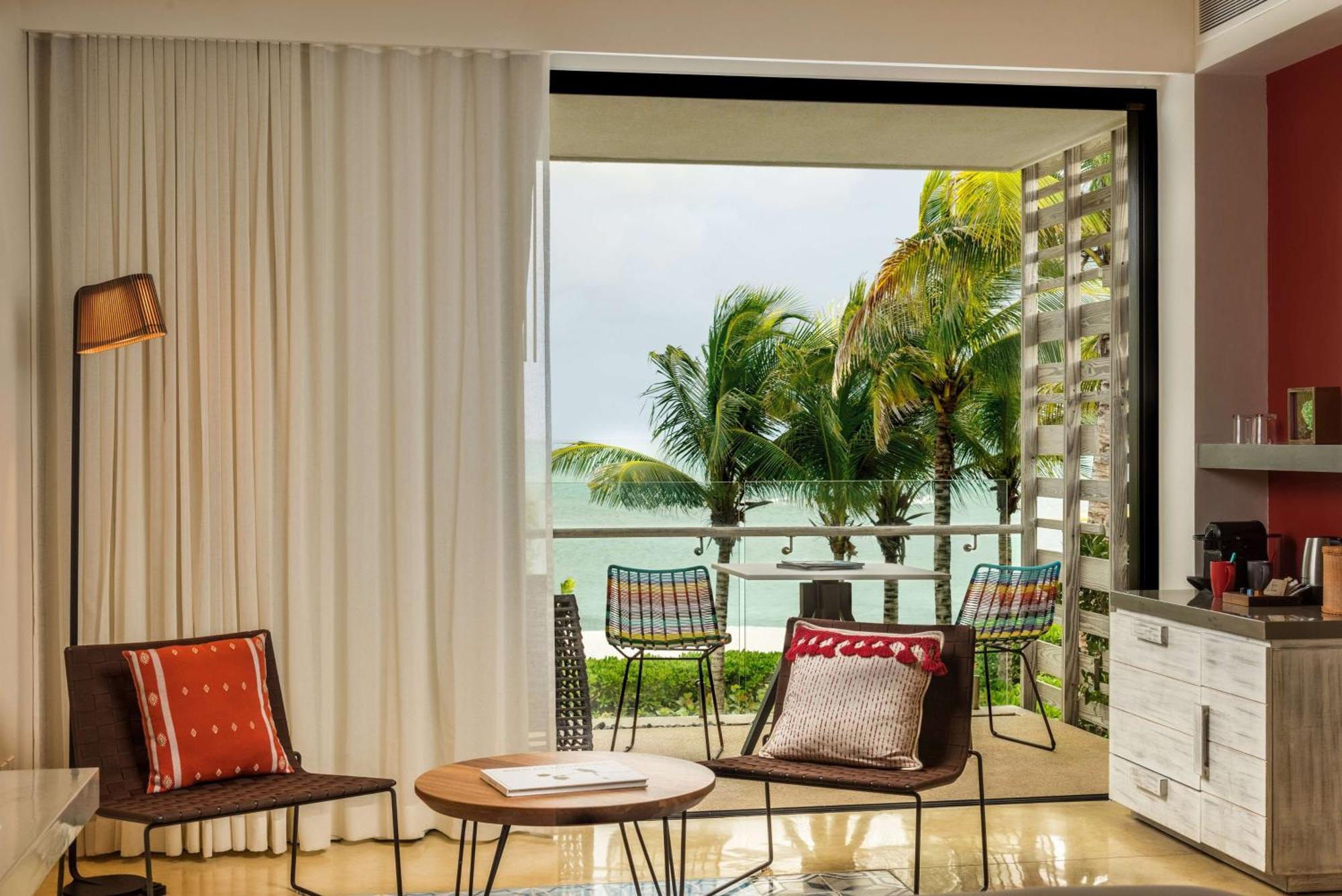 Andaz Mayakoba Resort Riviera Maya, By Hyatt El Marlyn Azul Экстерьер фото