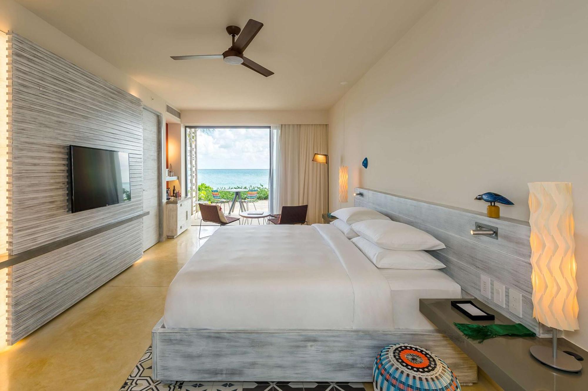 Andaz Mayakoba Resort Riviera Maya, By Hyatt El Marlyn Azul Экстерьер фото