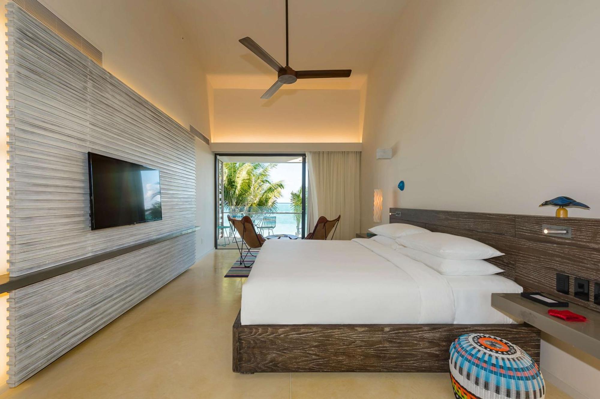 Andaz Mayakoba Resort Riviera Maya, By Hyatt El Marlyn Azul Экстерьер фото