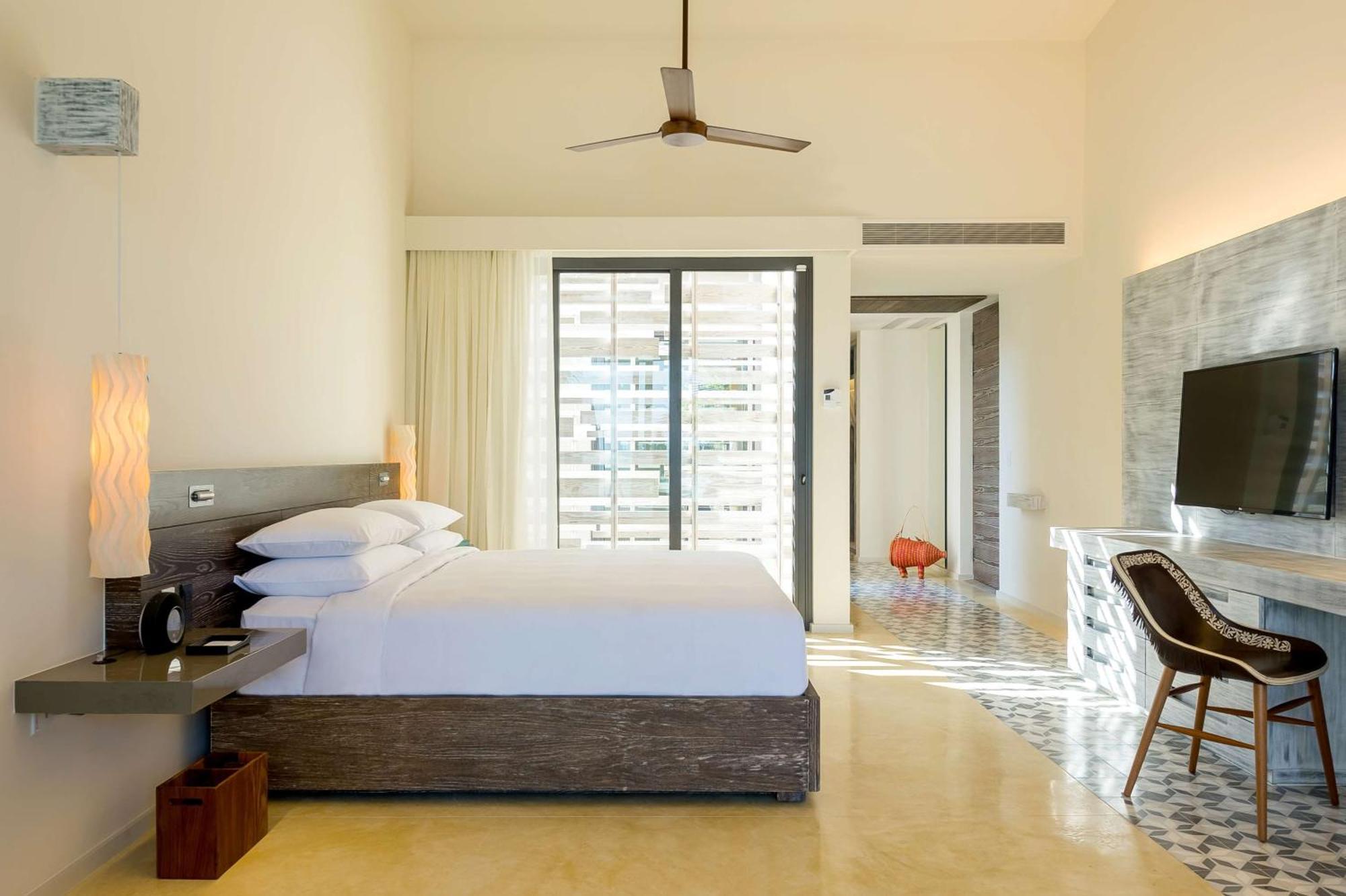 Andaz Mayakoba Resort Riviera Maya, By Hyatt El Marlyn Azul Экстерьер фото