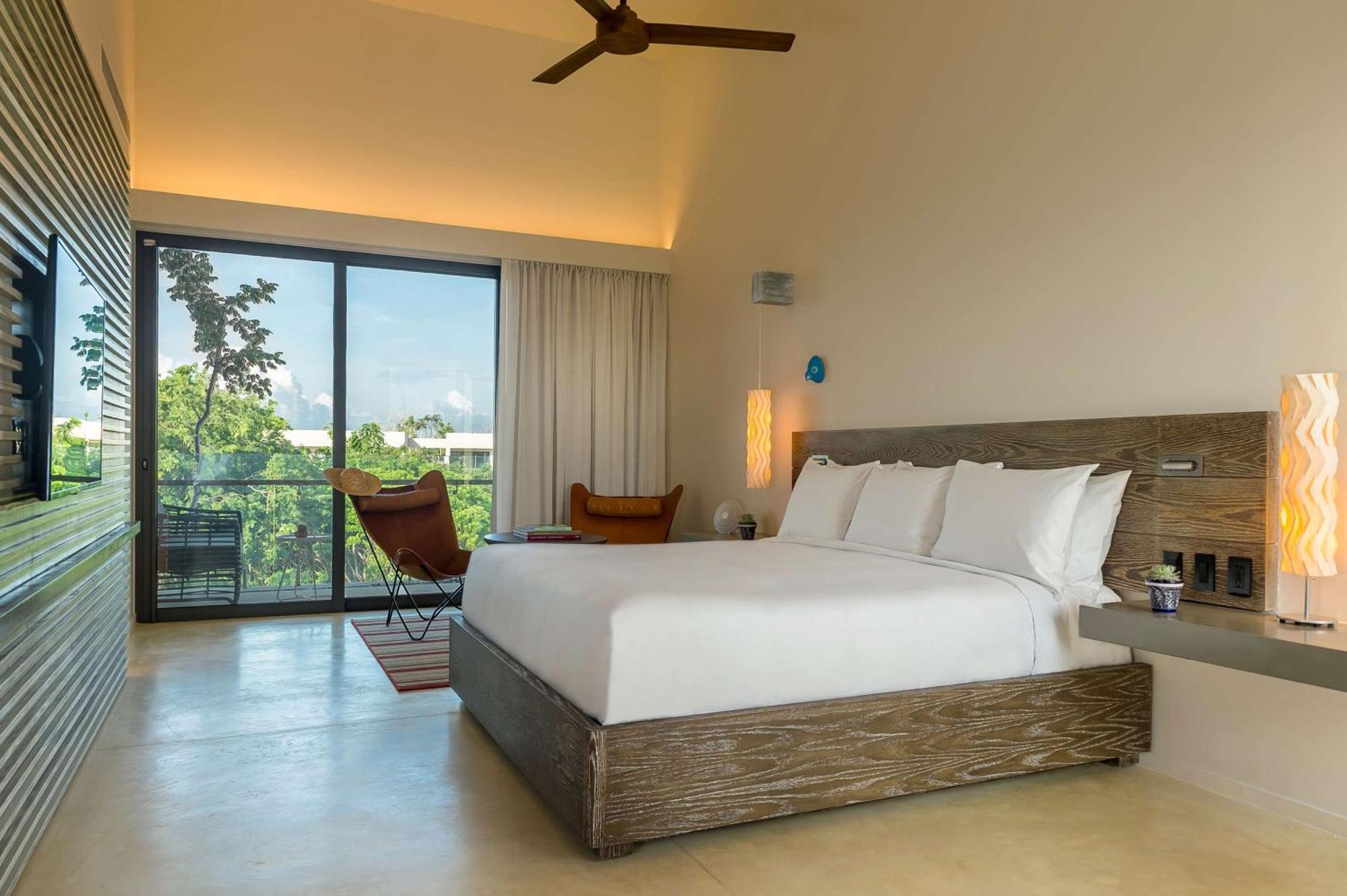 Andaz Mayakoba Resort Riviera Maya, By Hyatt El Marlyn Azul Экстерьер фото