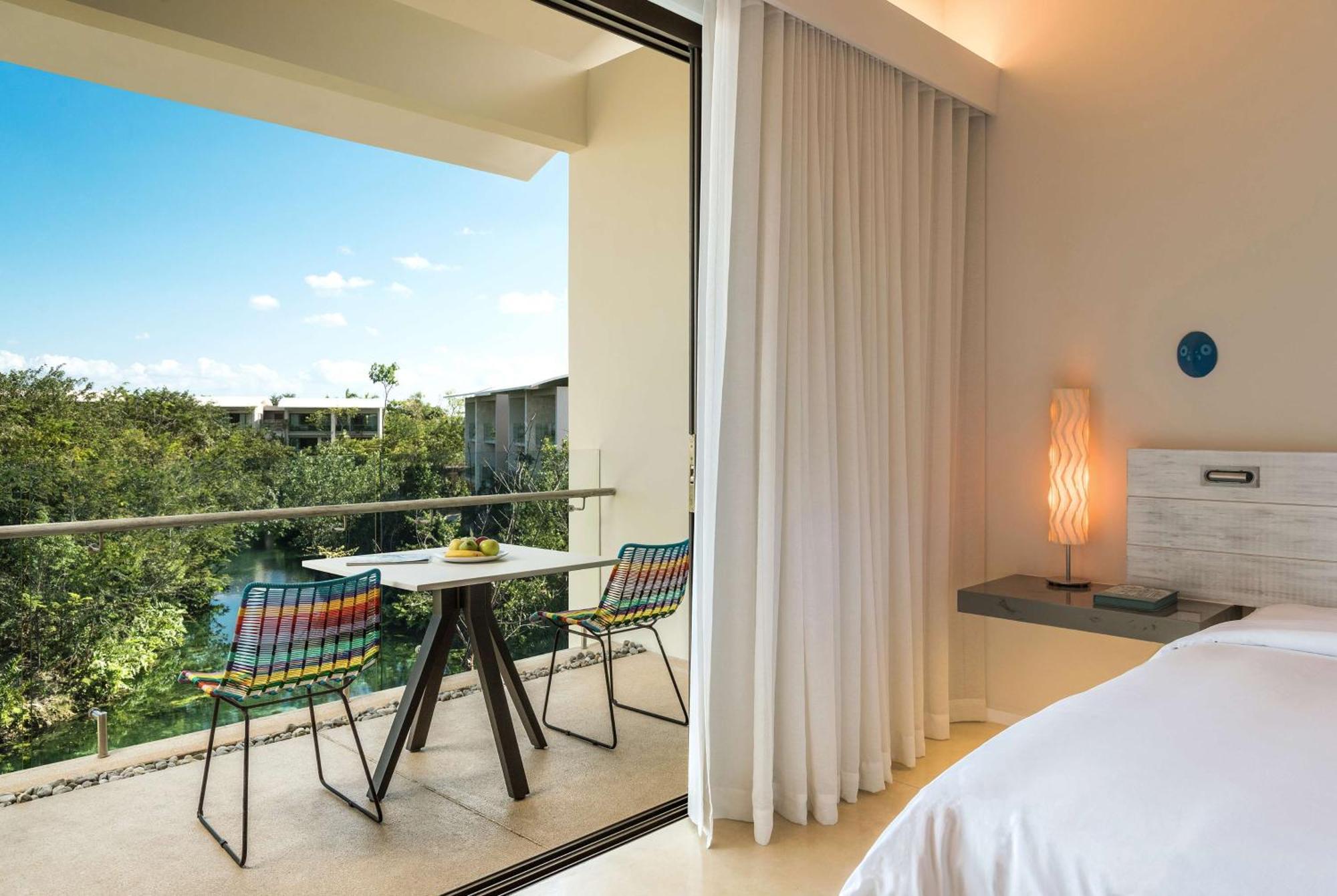 Andaz Mayakoba Resort Riviera Maya, By Hyatt El Marlyn Azul Экстерьер фото