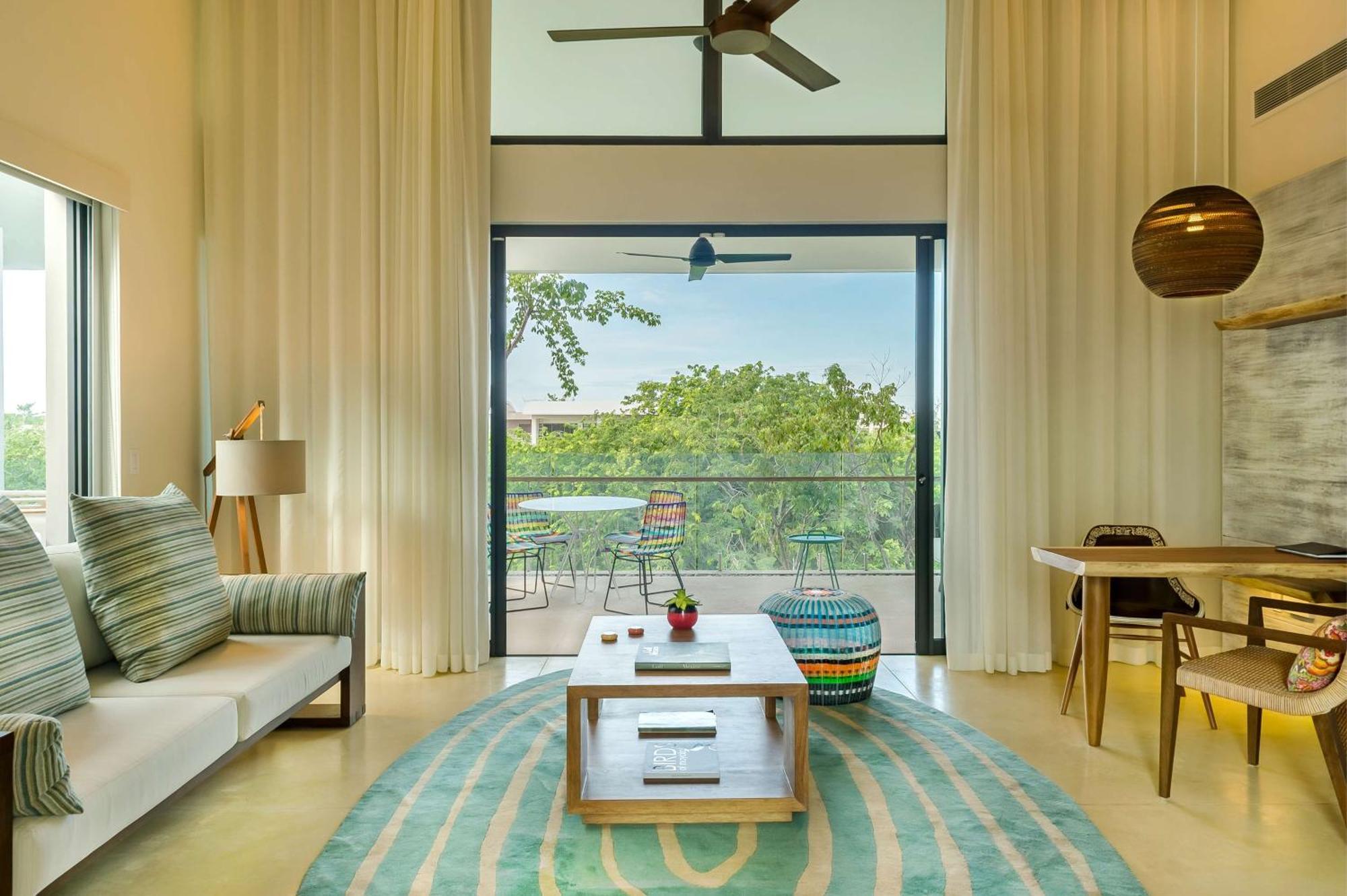Andaz Mayakoba Resort Riviera Maya, By Hyatt El Marlyn Azul Экстерьер фото